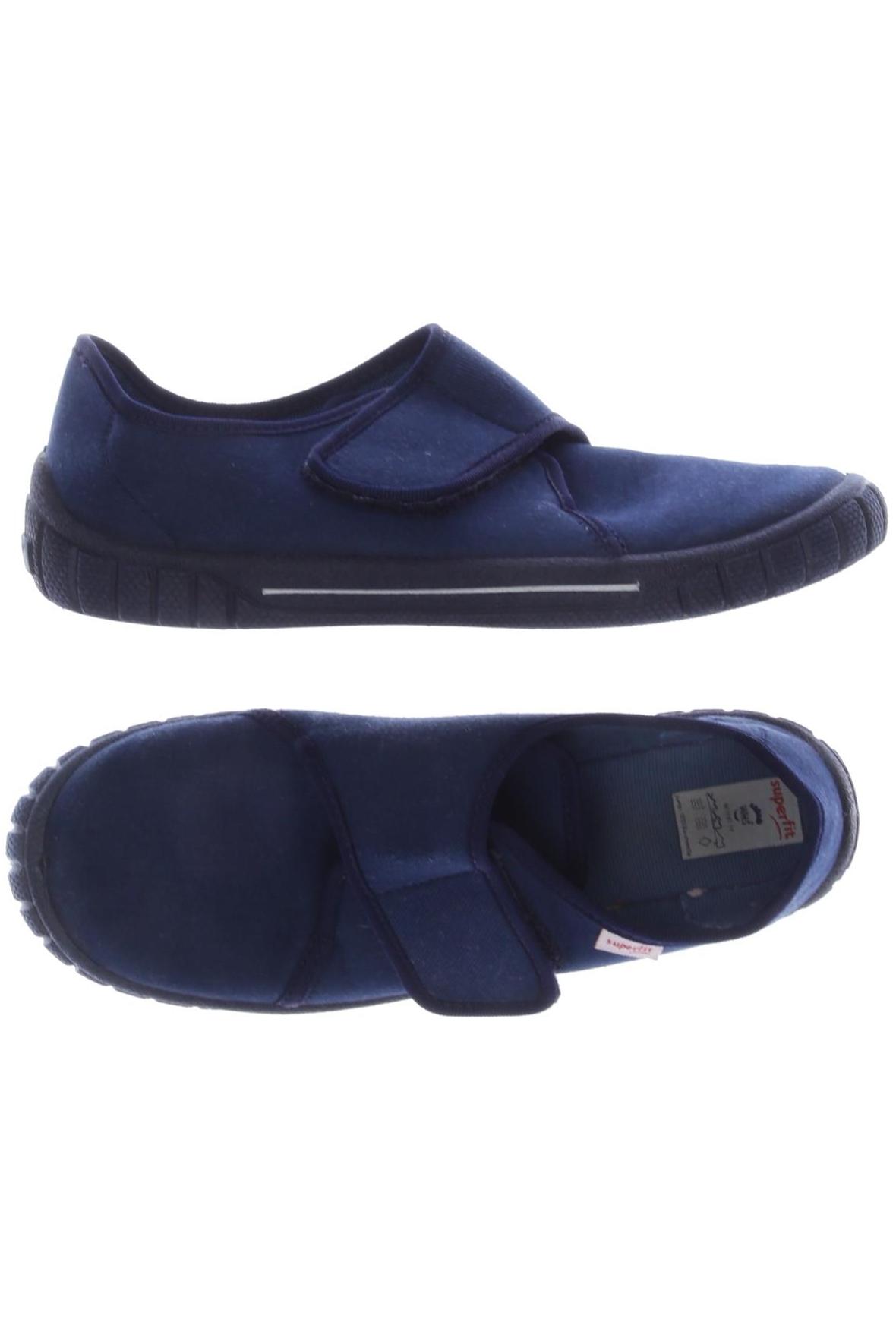 

SuperFit Herren Kinderschuhe, marineblau, Gr. 34