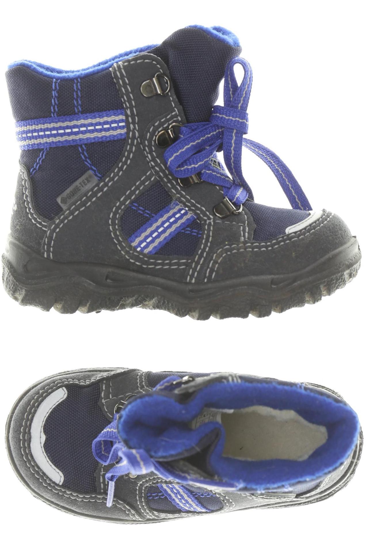 

SuperFit Jungen Kinderschuhe, blau, Gr. 22