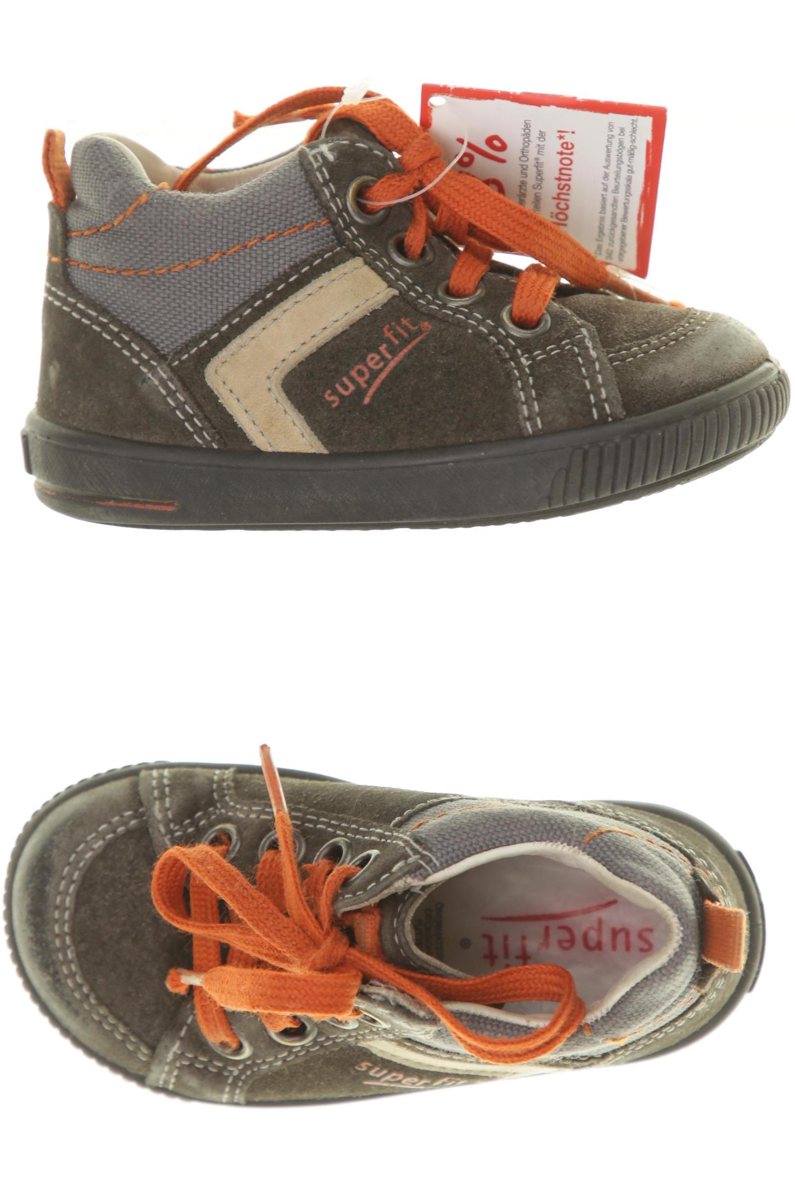 

SuperFit Herren Kinderschuhe, grau, Gr. 20