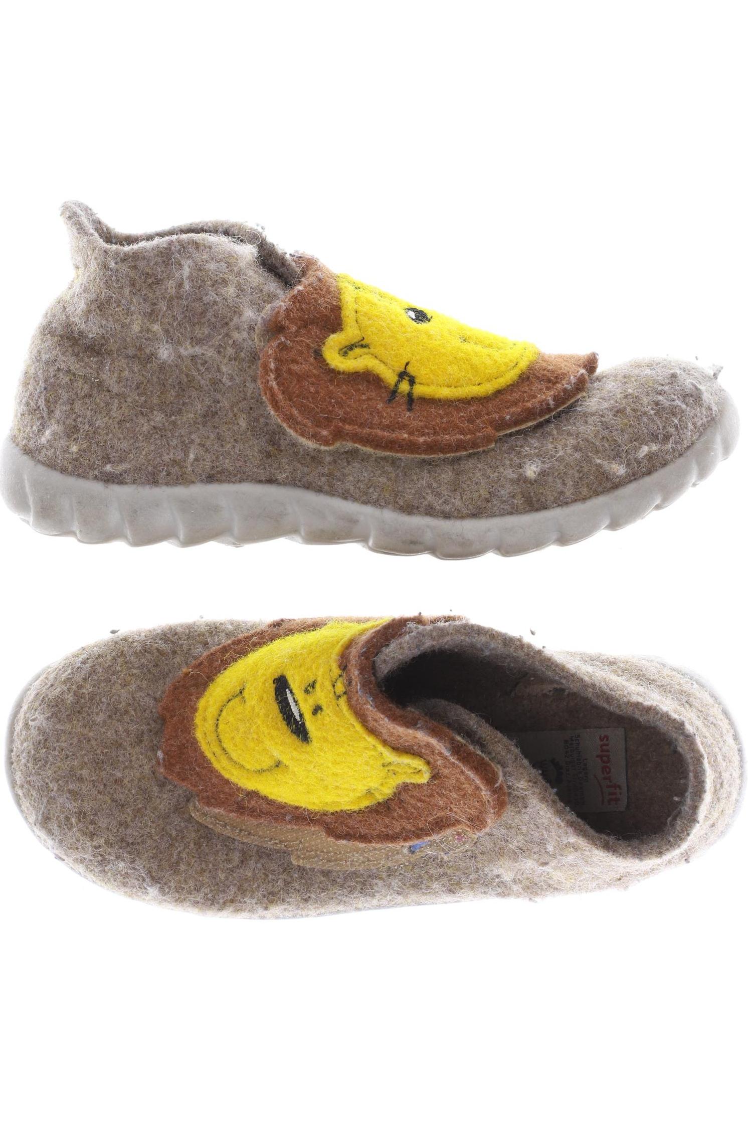 

SuperFit Jungen Kinderschuhe, braun, Gr. 24