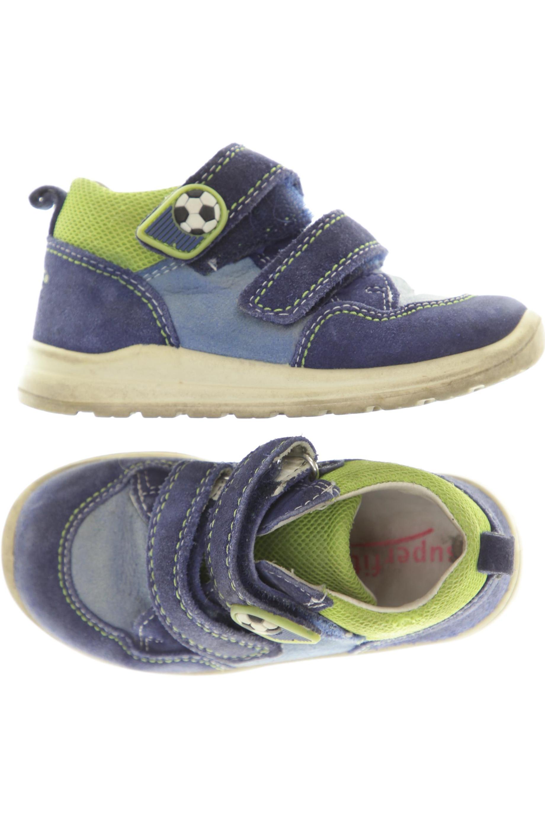 

SuperFit Jungen Kinderschuhe, blau, Gr. 22