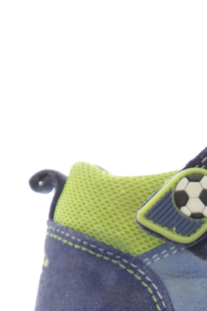Thumbnail - SuperFit Jungen Kinderschuhe, blau, Gr. 22