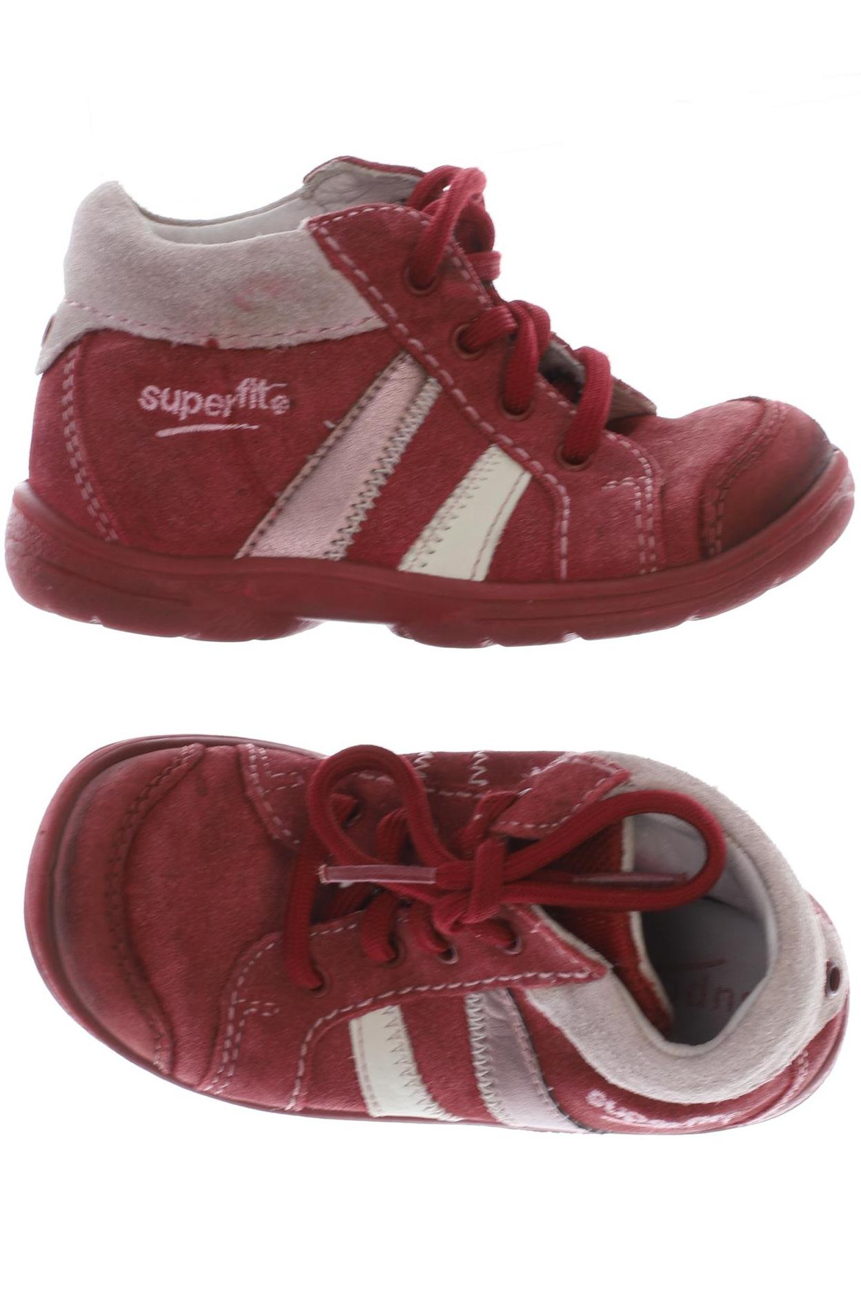 

SuperFit Jungen Kinderschuhe, rot