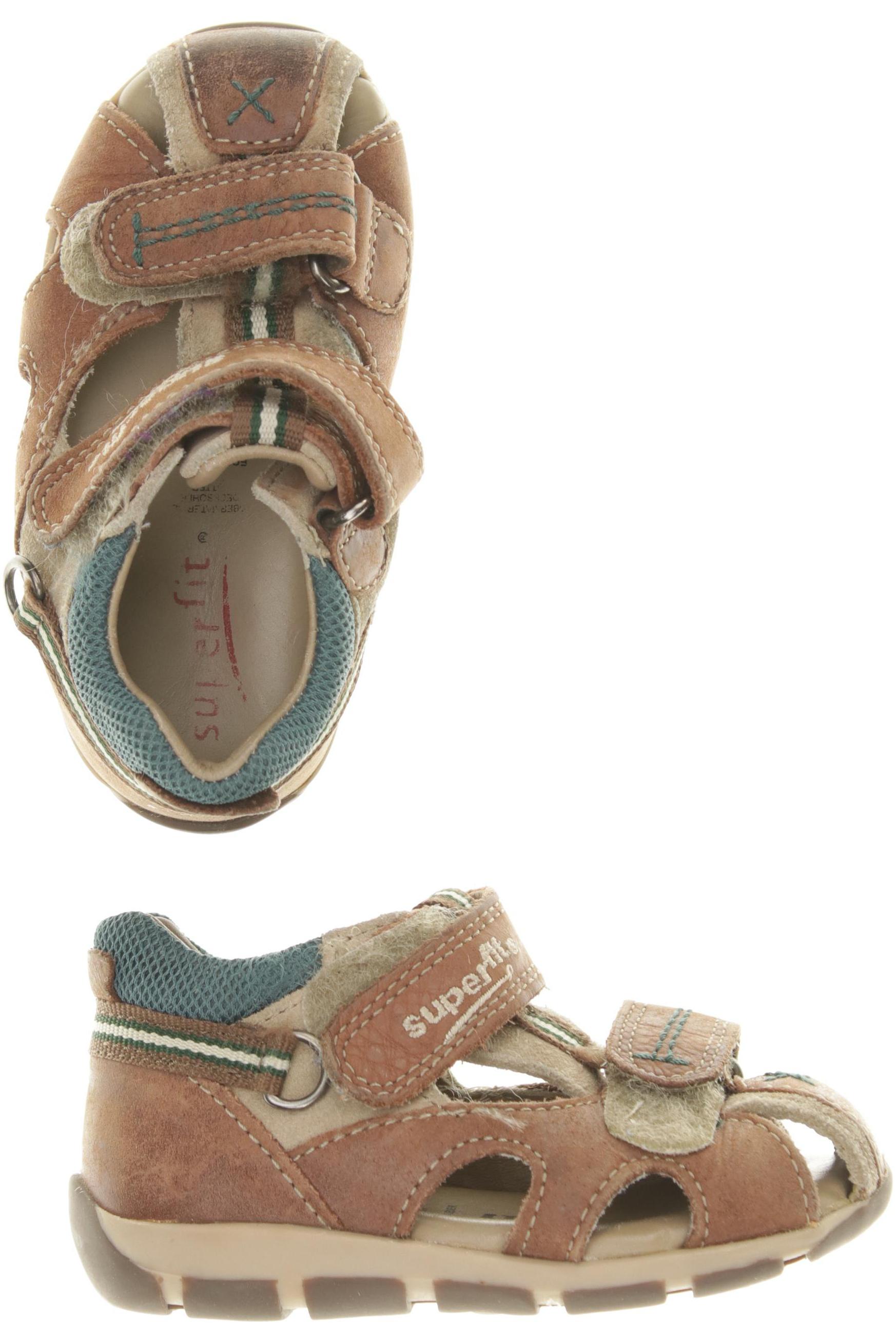 

SuperFit Herren Kinderschuhe, braun, Gr. 20