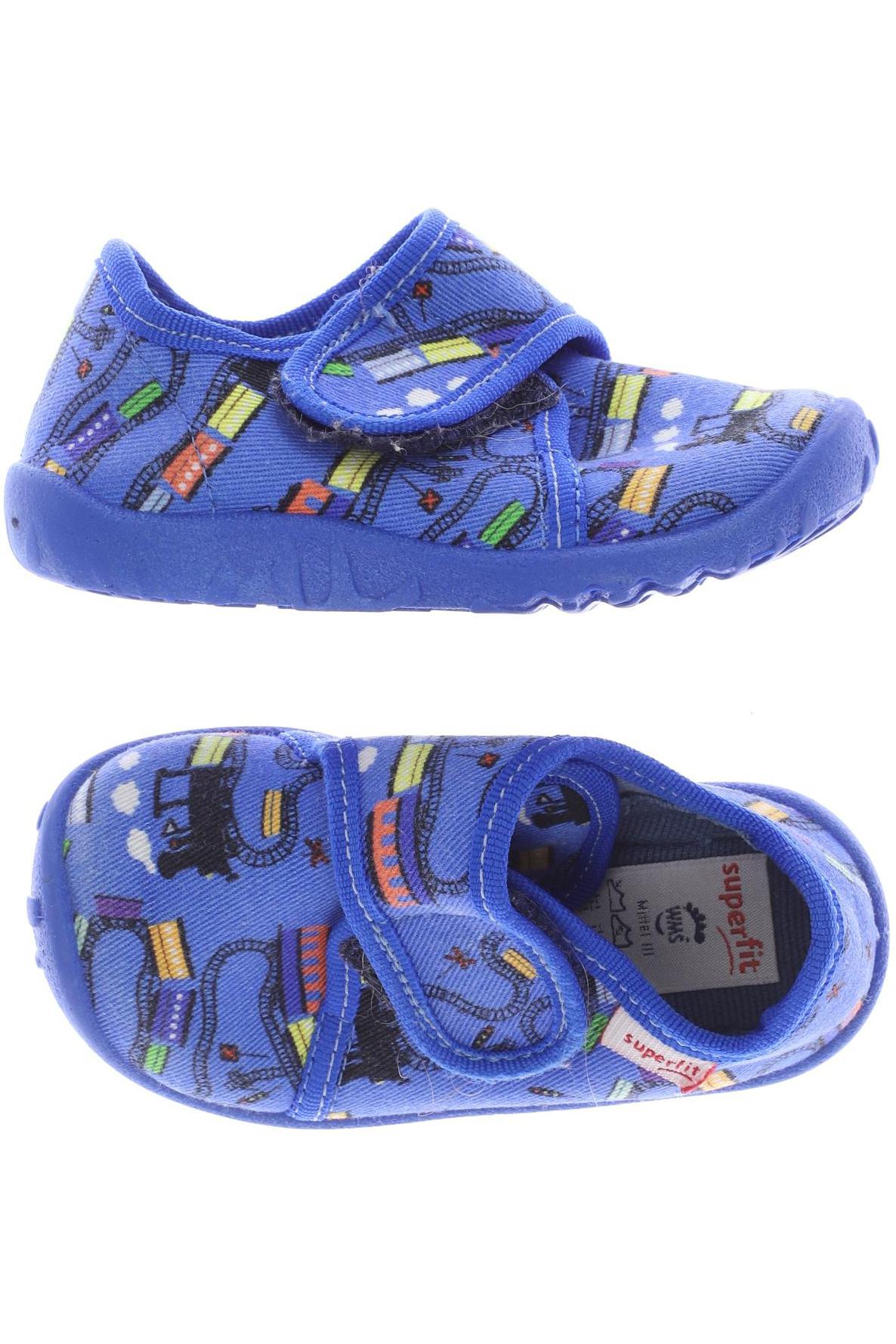 

SuperFit Herren Kinderschuhe, blau, Gr. 19