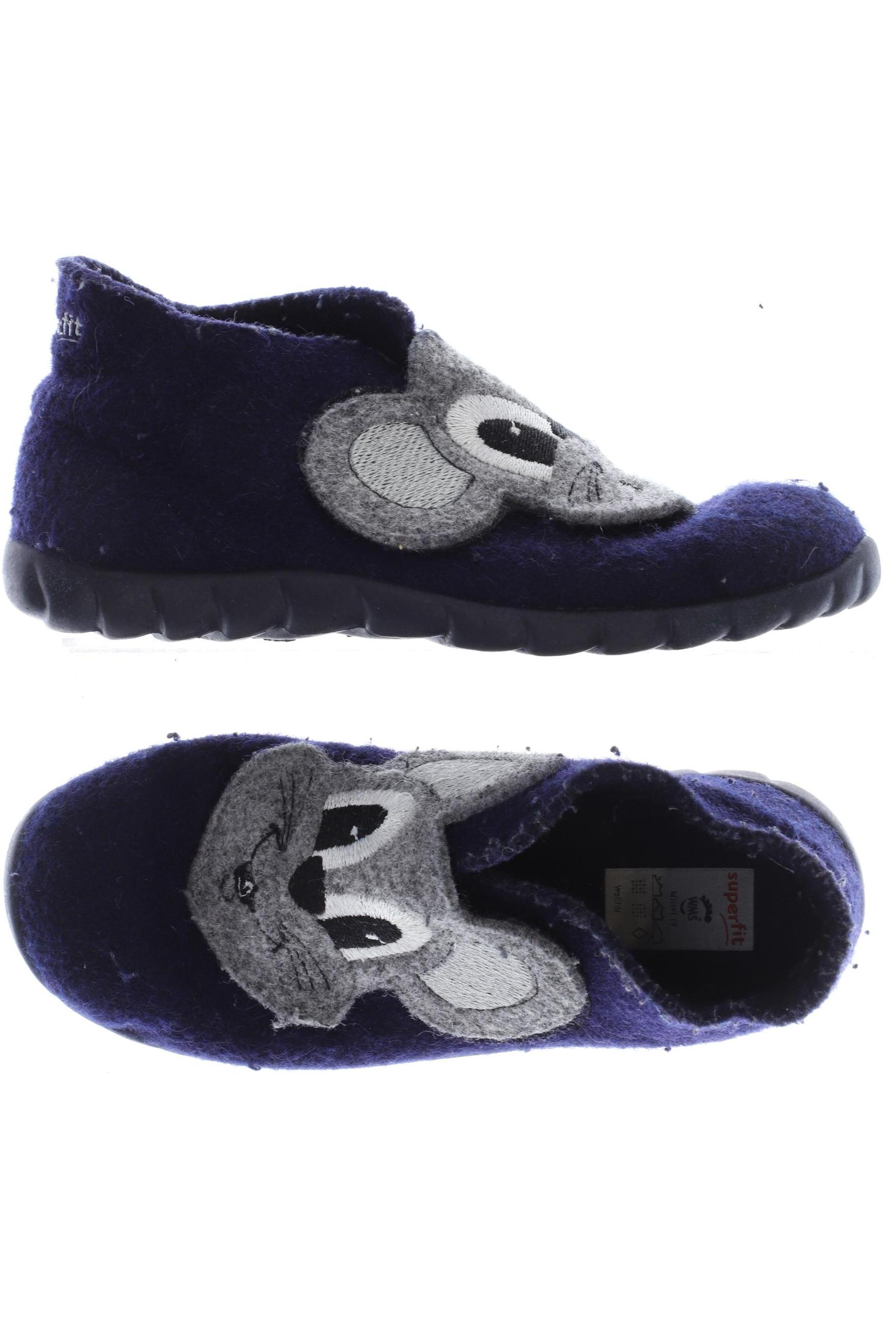

SuperFit Herren Kinderschuhe, blau, Gr. 28