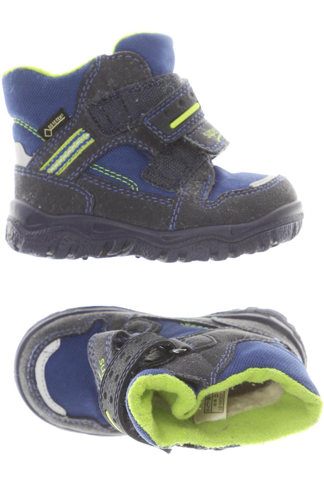 

SuperFit Herren Kinderschuhe, blau, Gr. 21