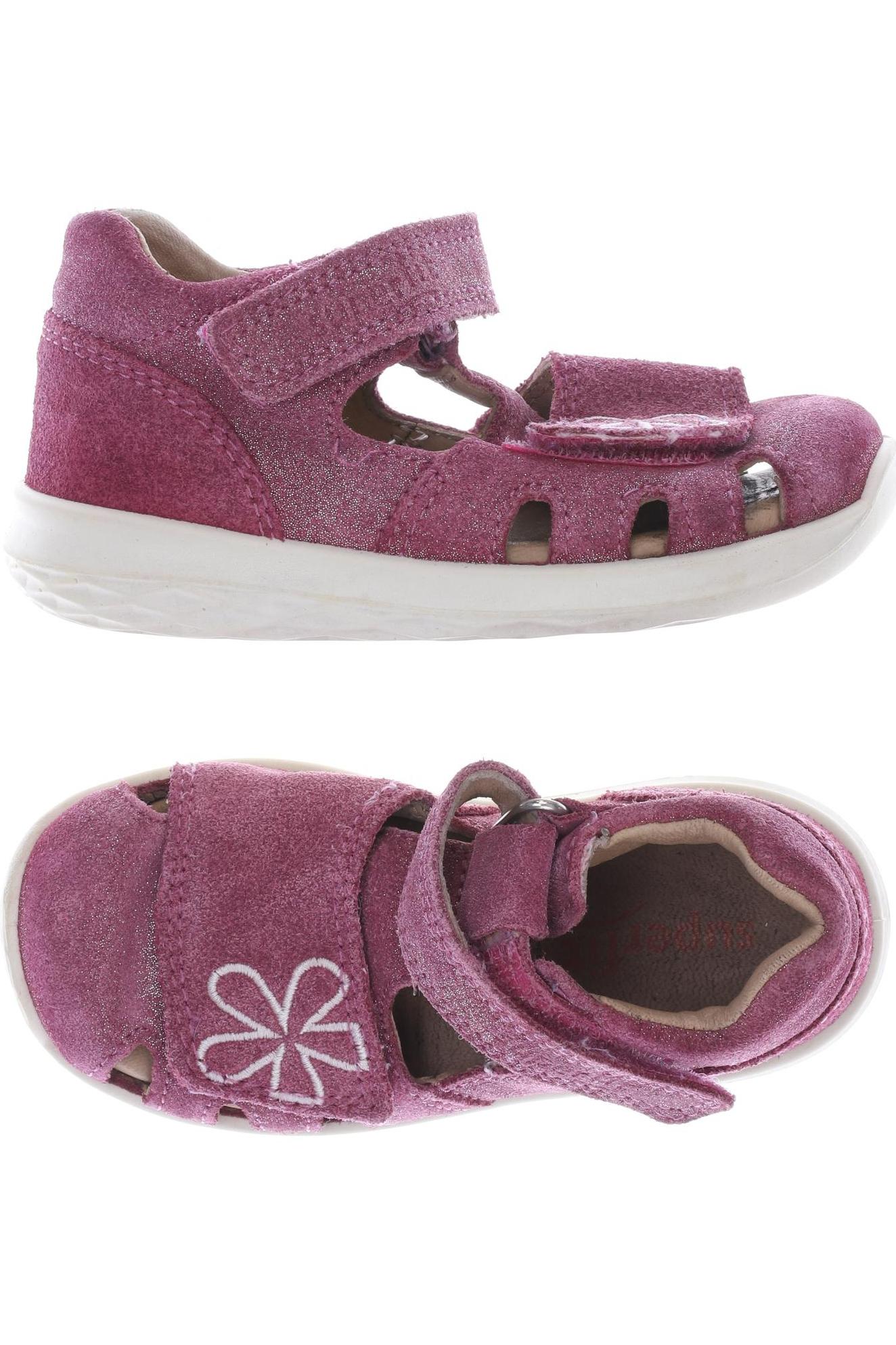 

SuperFit Jungen Kinderschuhe, pink