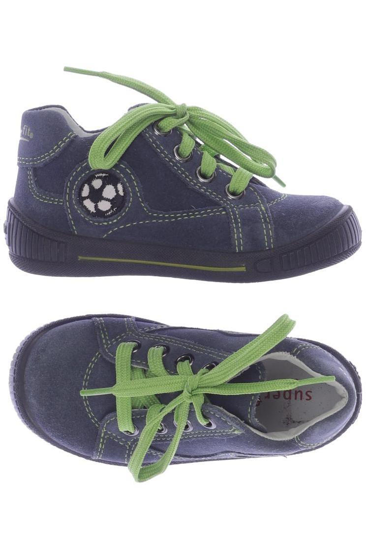 

SuperFit Jungen Kinderschuhe, marineblau