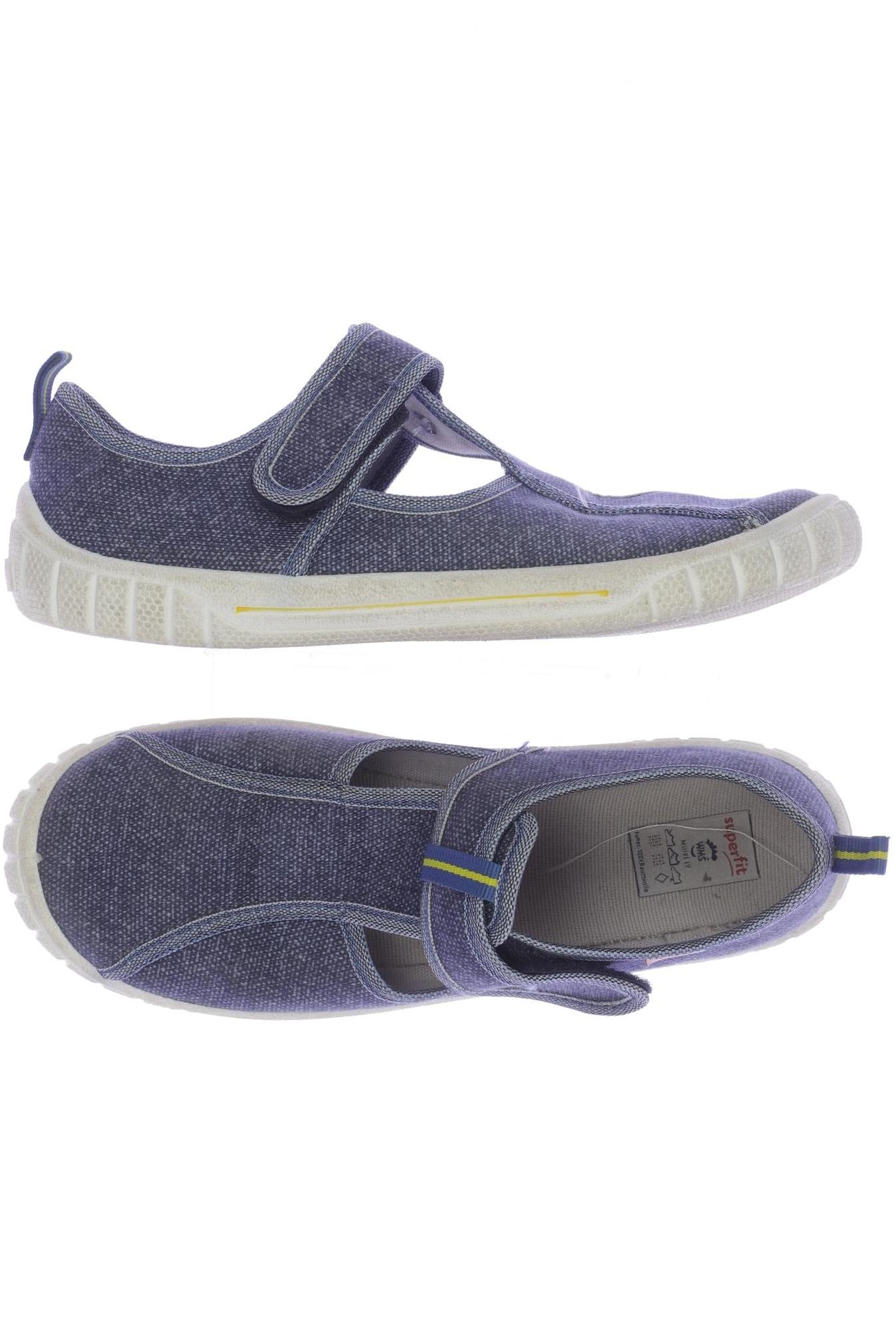 

SuperFit Jungen Kinderschuhe, blau, Gr. 35