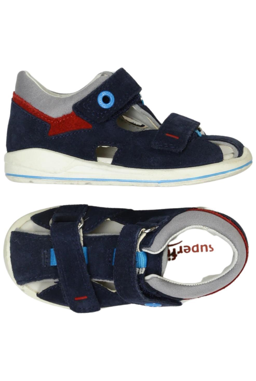 

SuperFit Jungen Kinderschuhe, mehrfarbig, Gr. 21