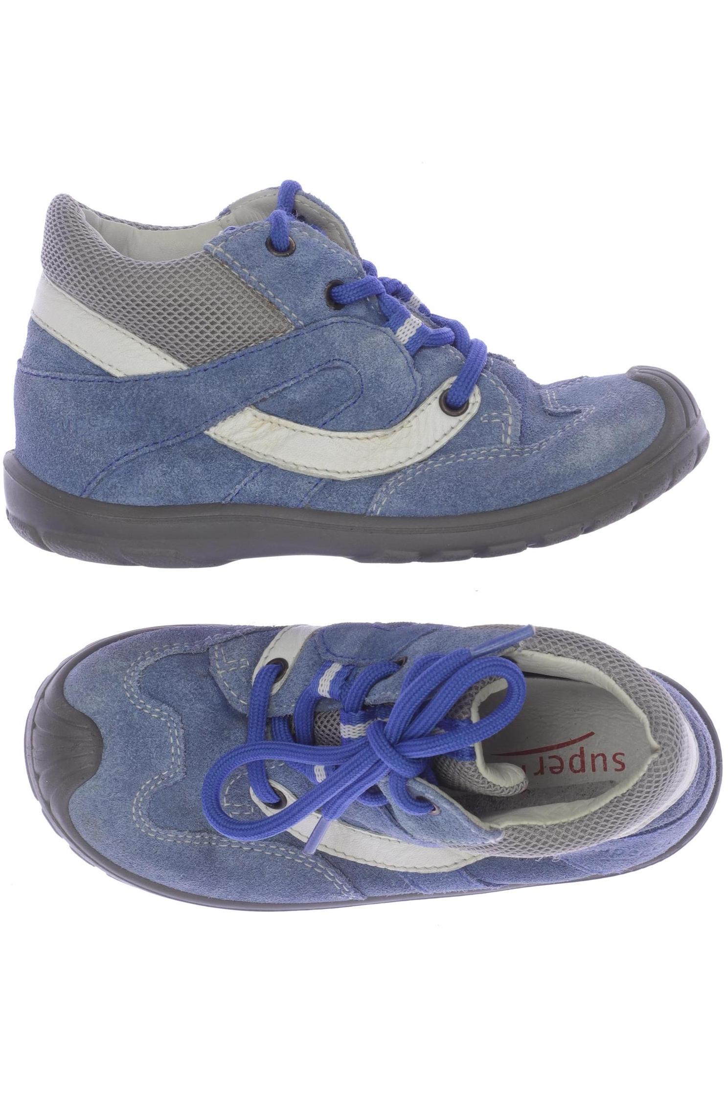 

SuperFit Herren Kinderschuhe, blau, Gr. 25
