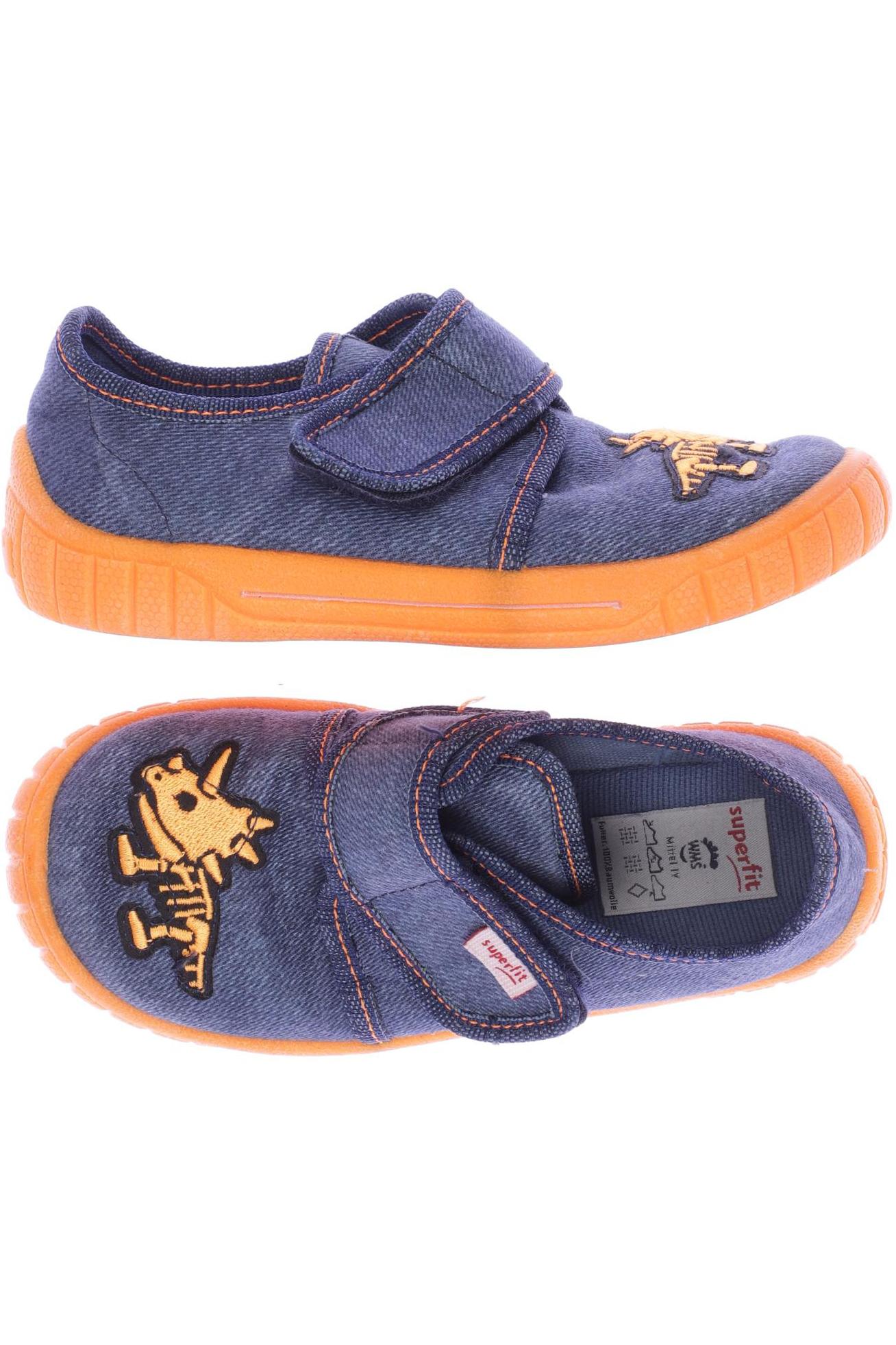 

SuperFit Herren Kinderschuhe, blau, Gr. 25