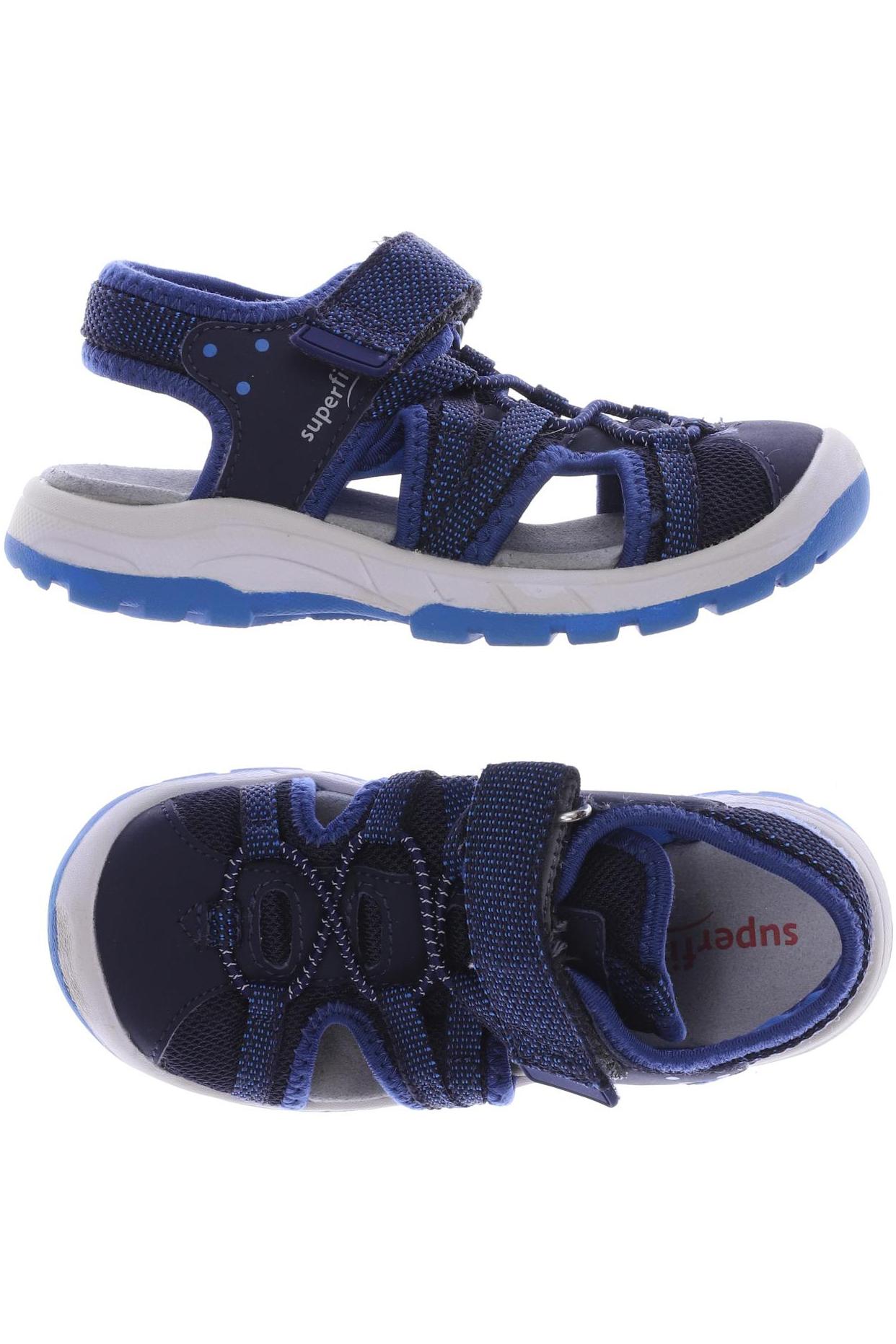 

SuperFit Herren Kinderschuhe, marineblau, Gr. 27