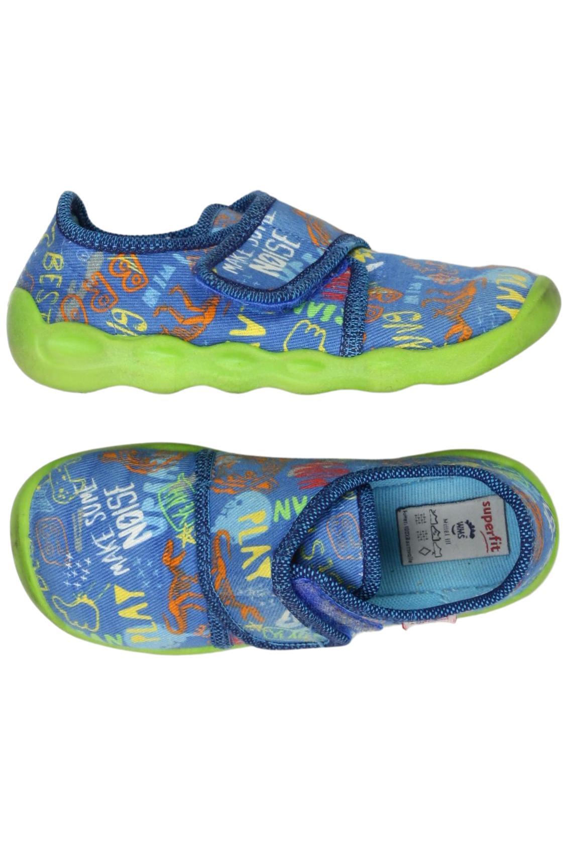 

SuperFit Herren Kinderschuhe, neon, Gr. 26