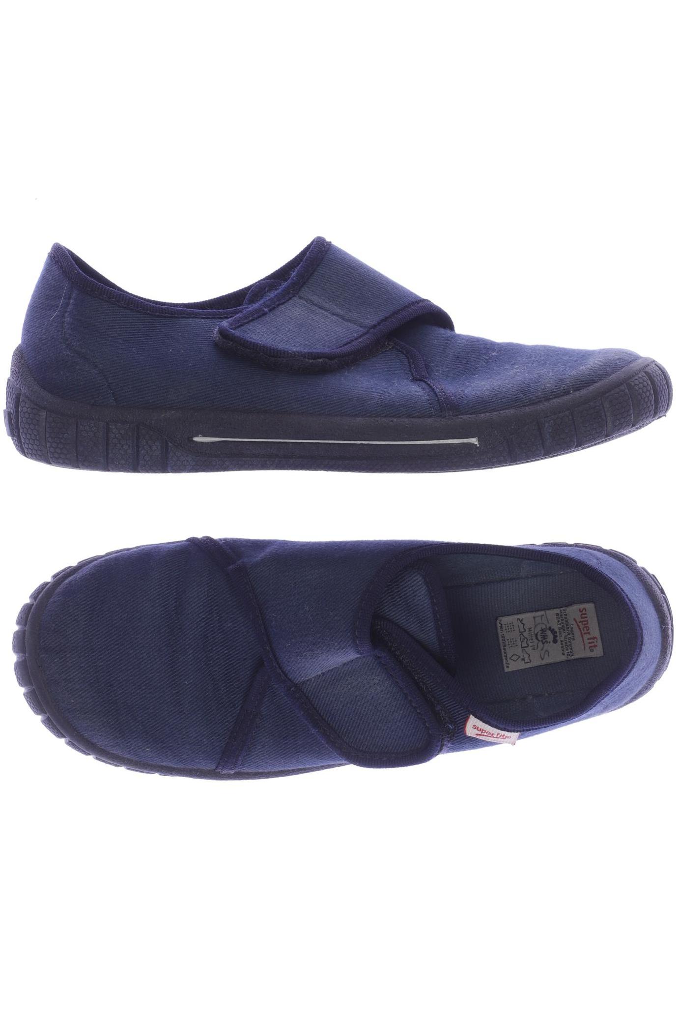

SuperFit Jungen Kinderschuhe, marineblau