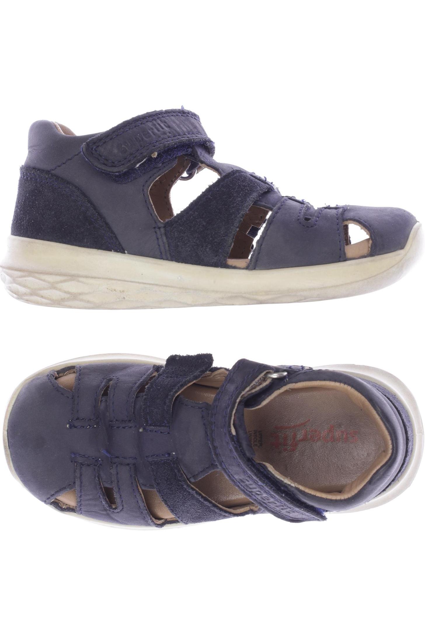 

SuperFit Jungen Kinderschuhe, marineblau