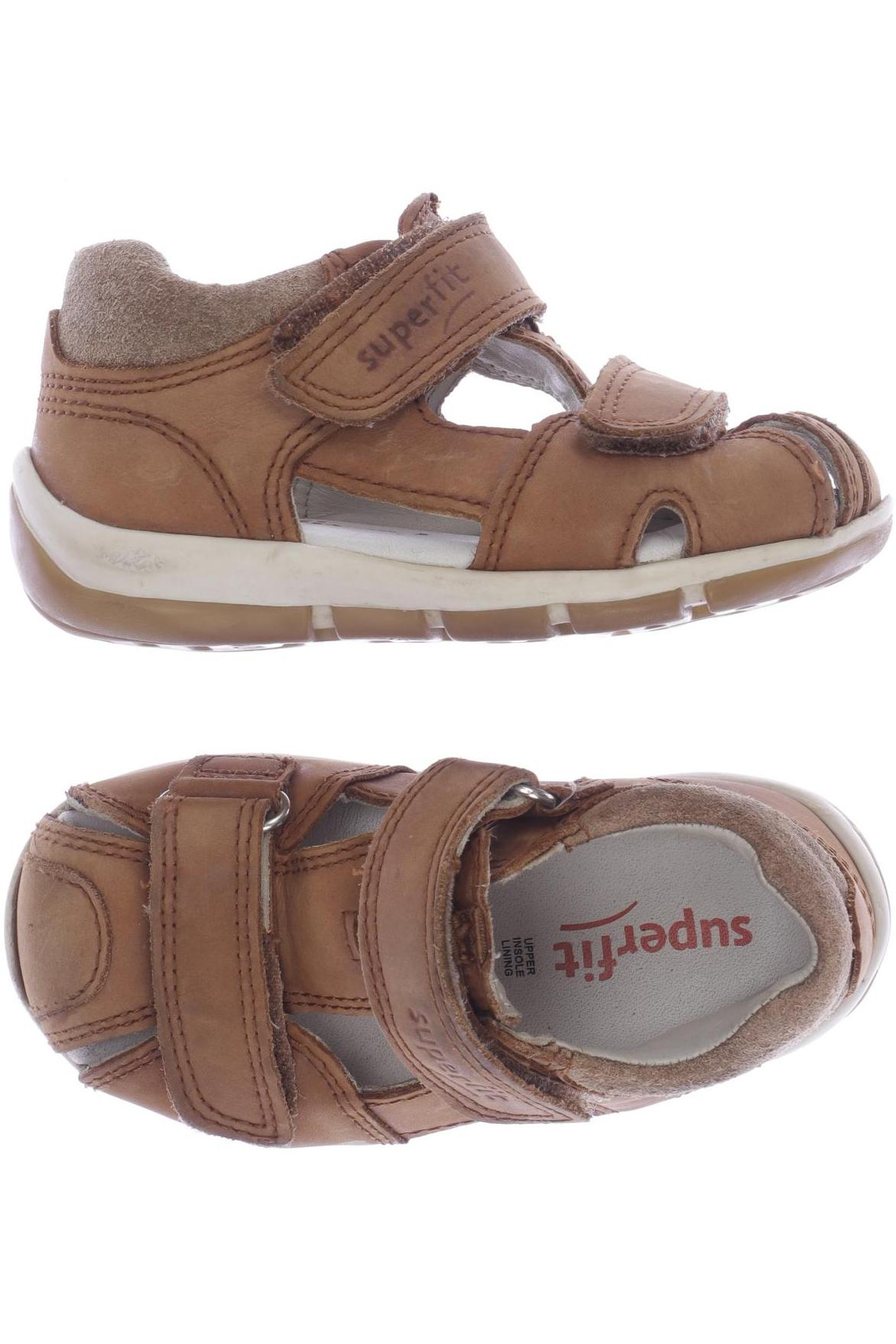 

SuperFit Jungen Kinderschuhe, braun