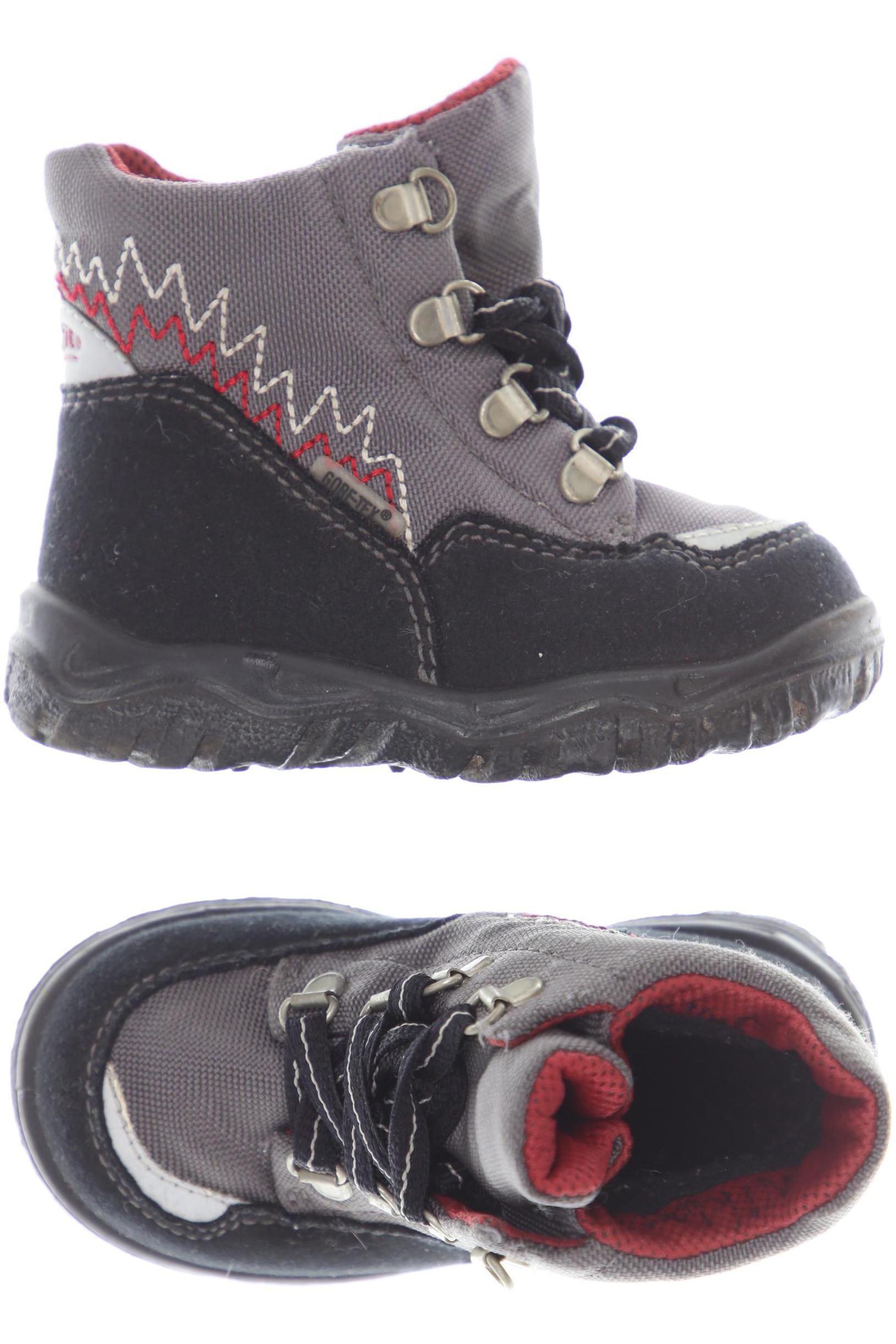 

SuperFit Herren Kinderschuhe, schwarz, Gr. 21