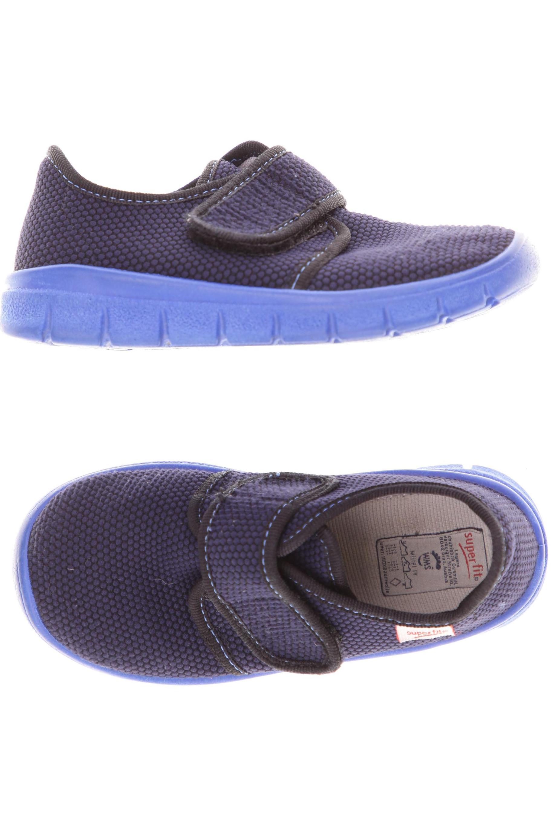 

SuperFit Herren Kinderschuhe, blau, Gr. 25