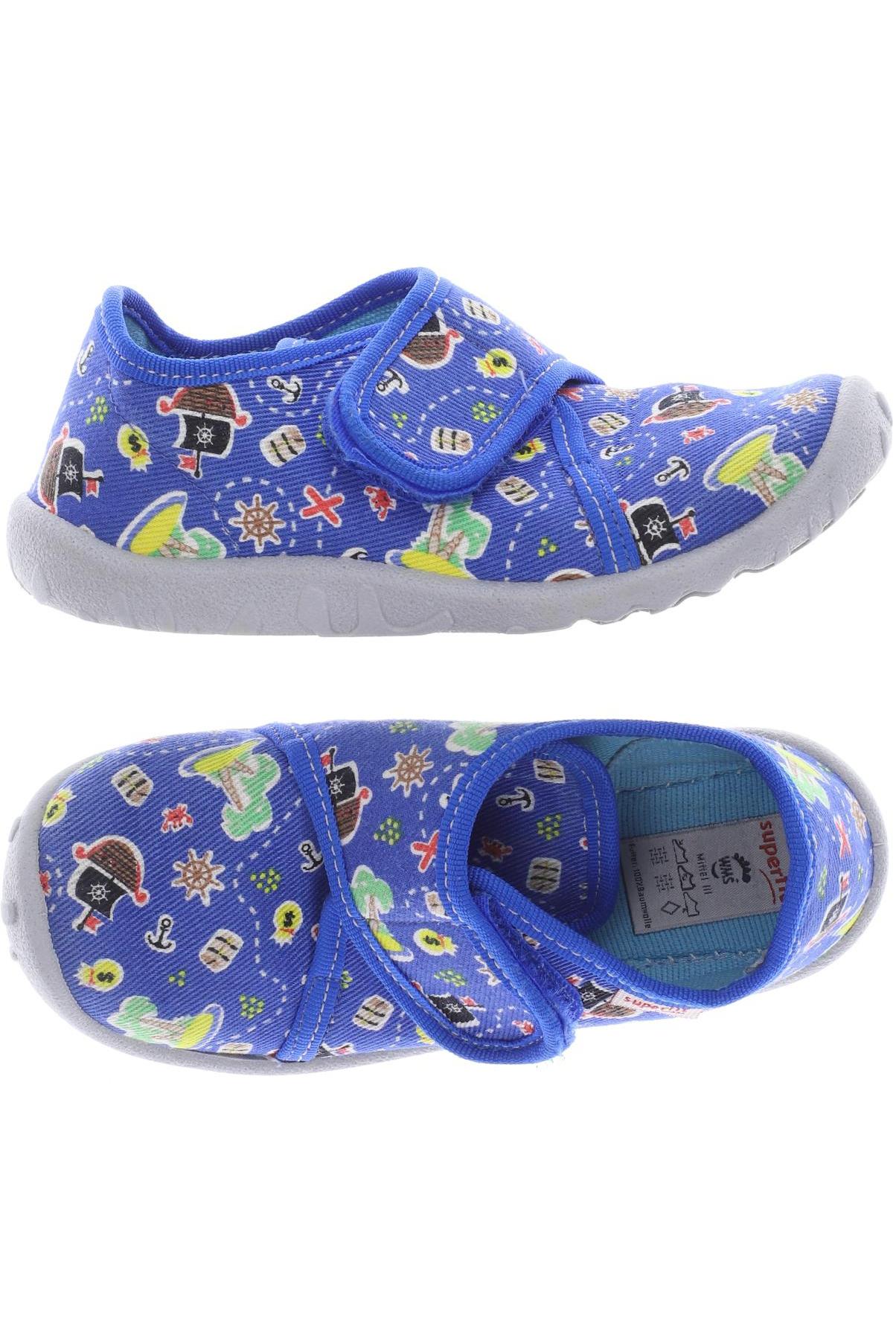 

SuperFit Jungen Kinderschuhe, blau