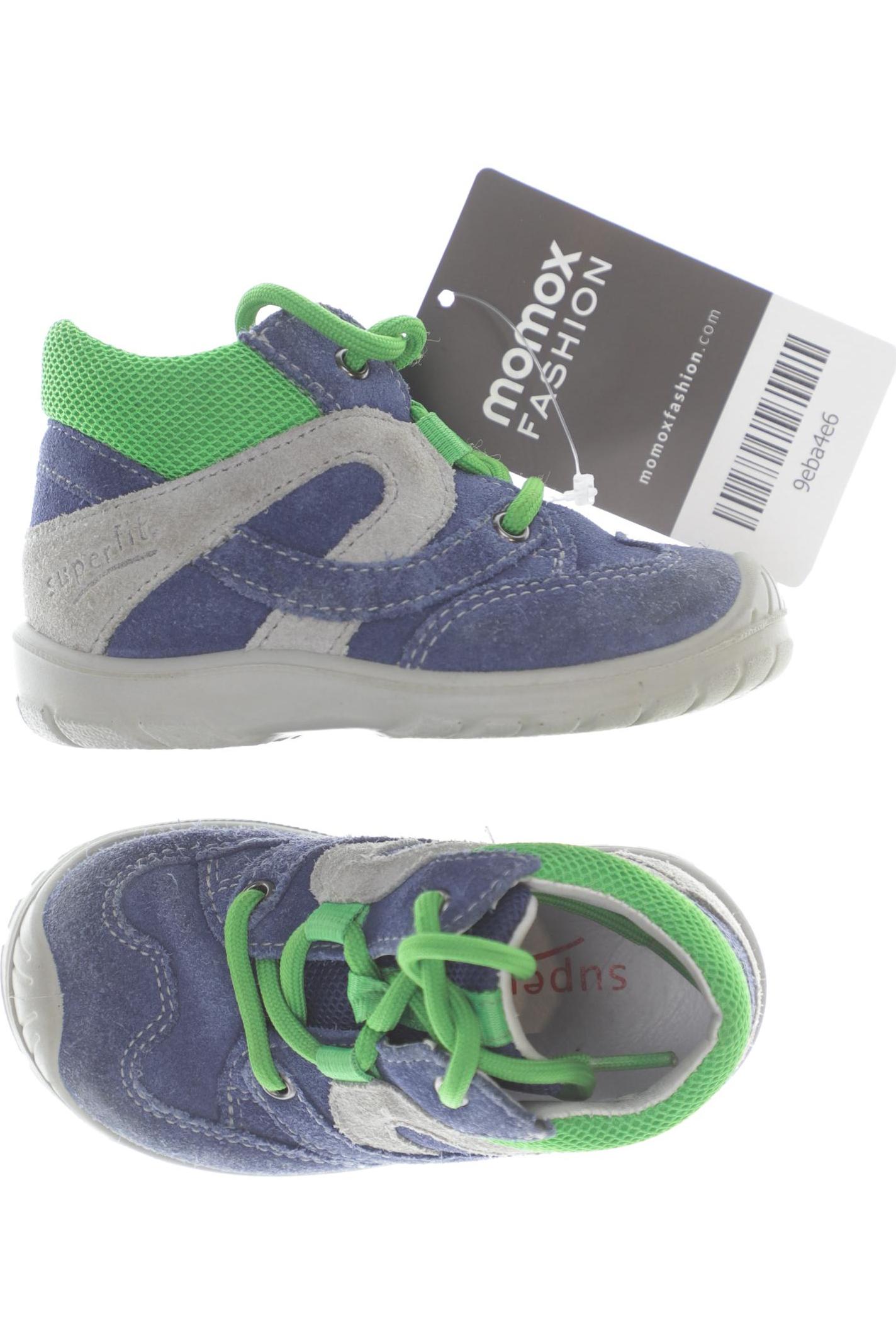 

SuperFit Herren Kinderschuhe, blau, Gr. 19