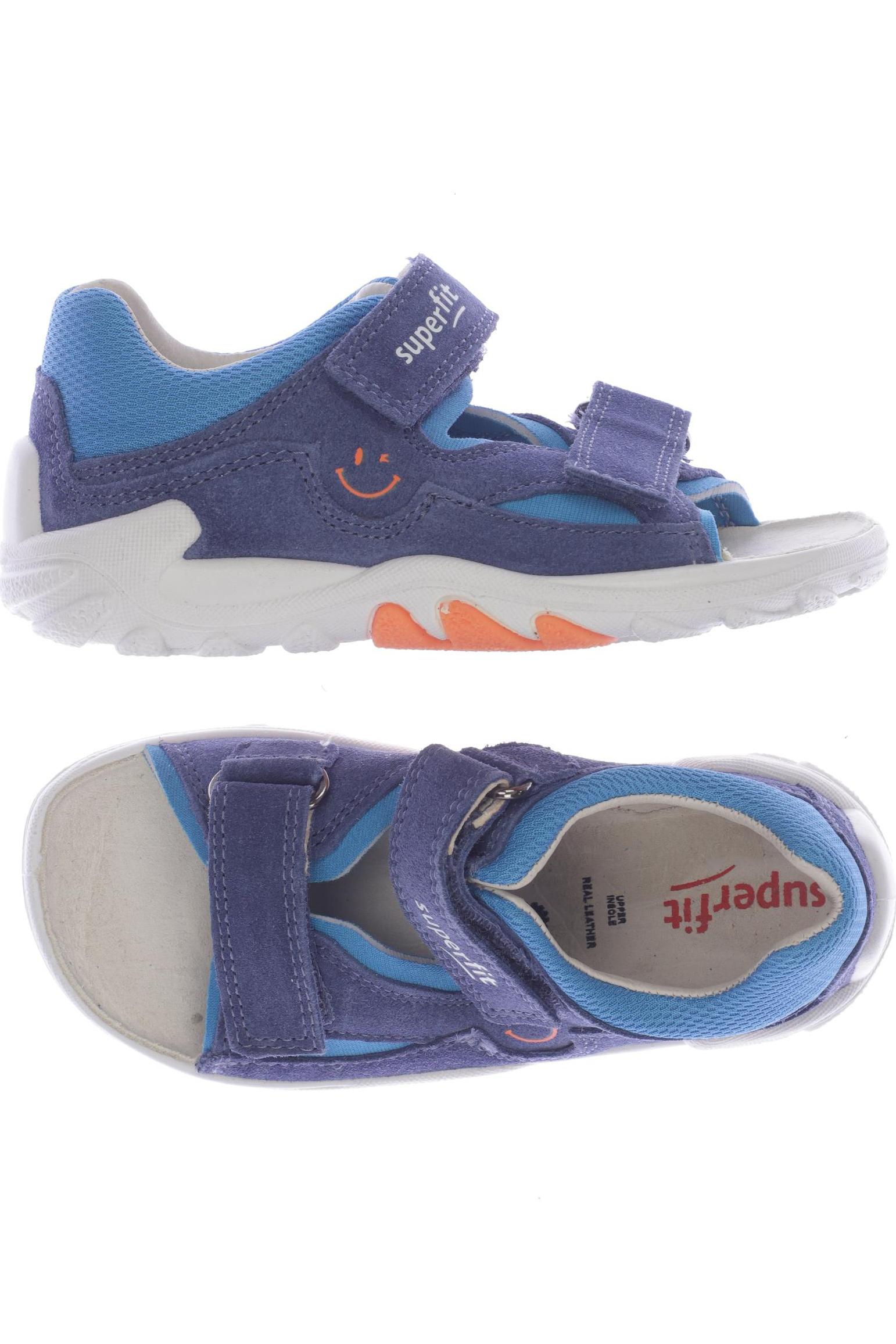 

SuperFit Jungen Kinderschuhe, marineblau