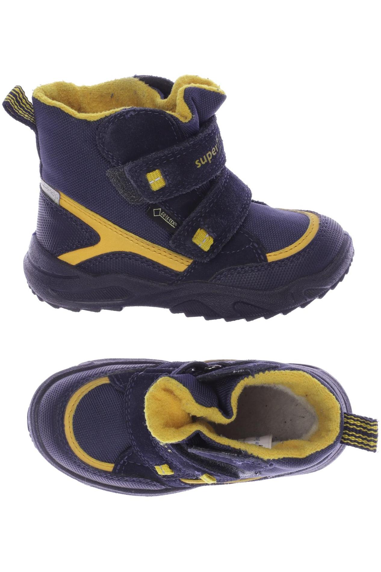 

SuperFit Herren Kinderschuhe, marineblau, Gr. 23