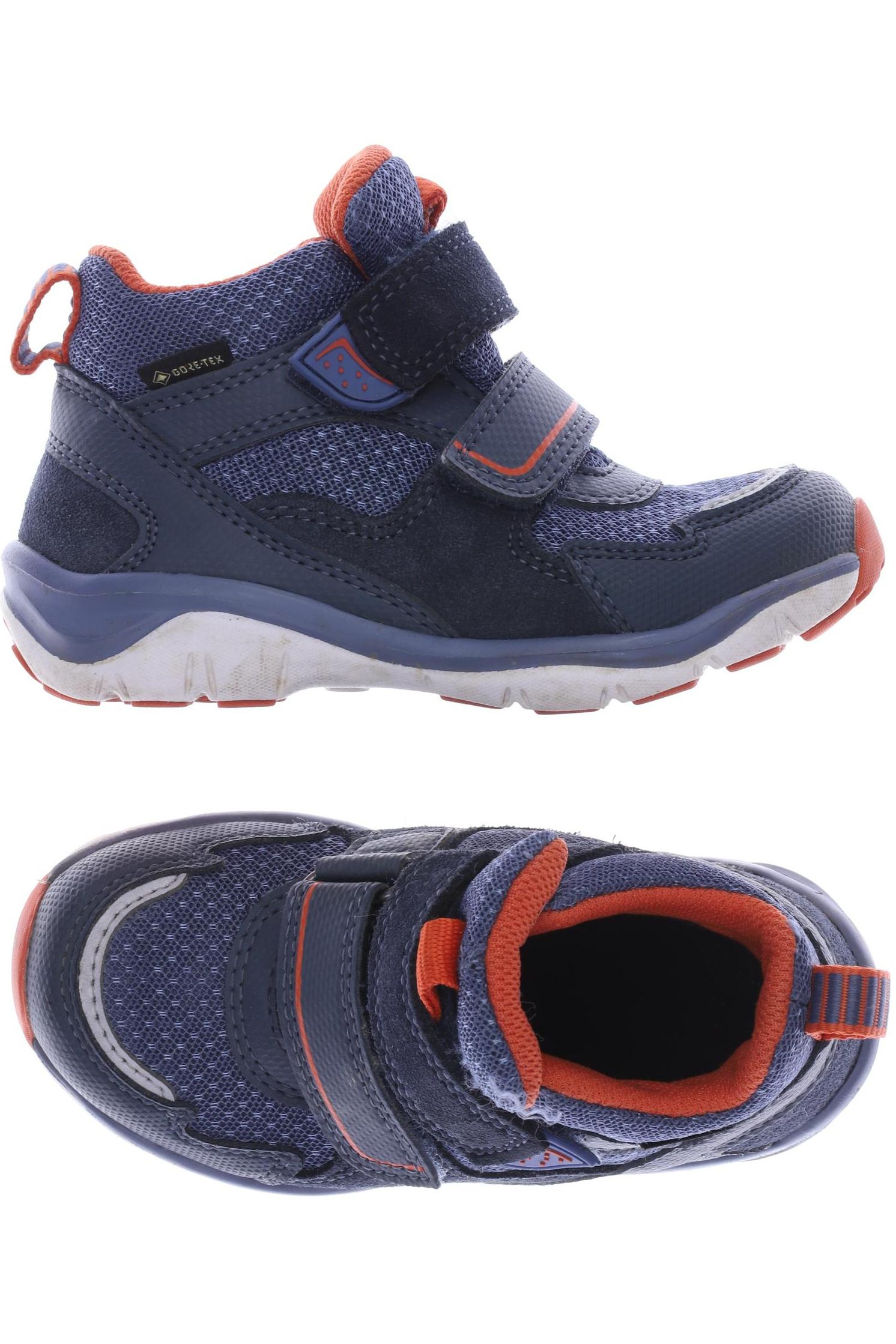 

SuperFit Jungen Kinderschuhe, blau