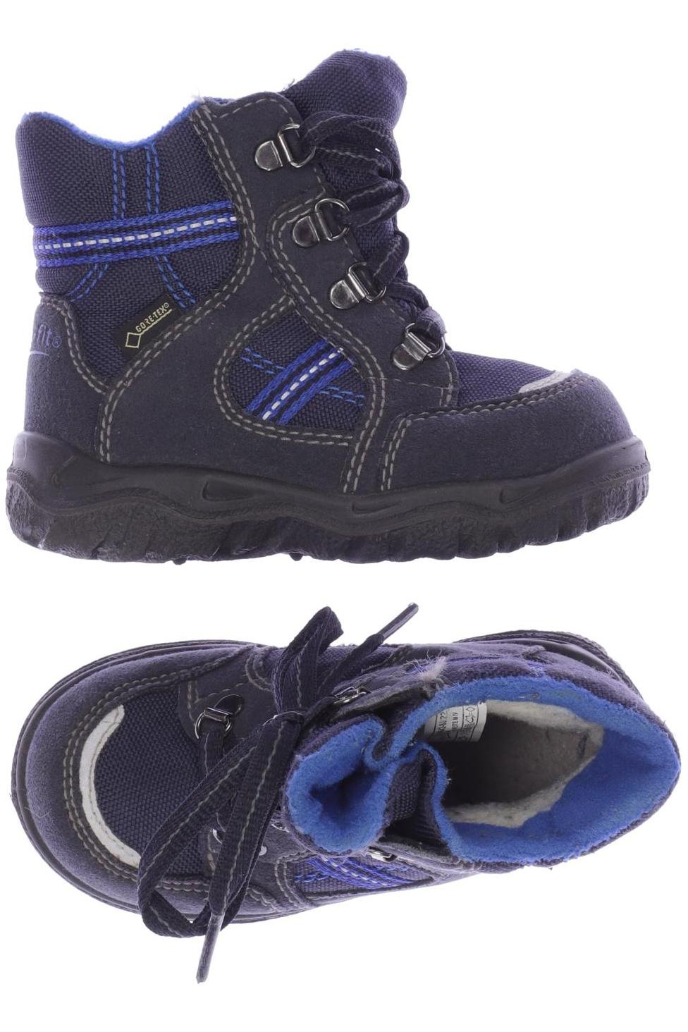 

SuperFit Herren Kinderschuhe, marineblau, Gr. 22