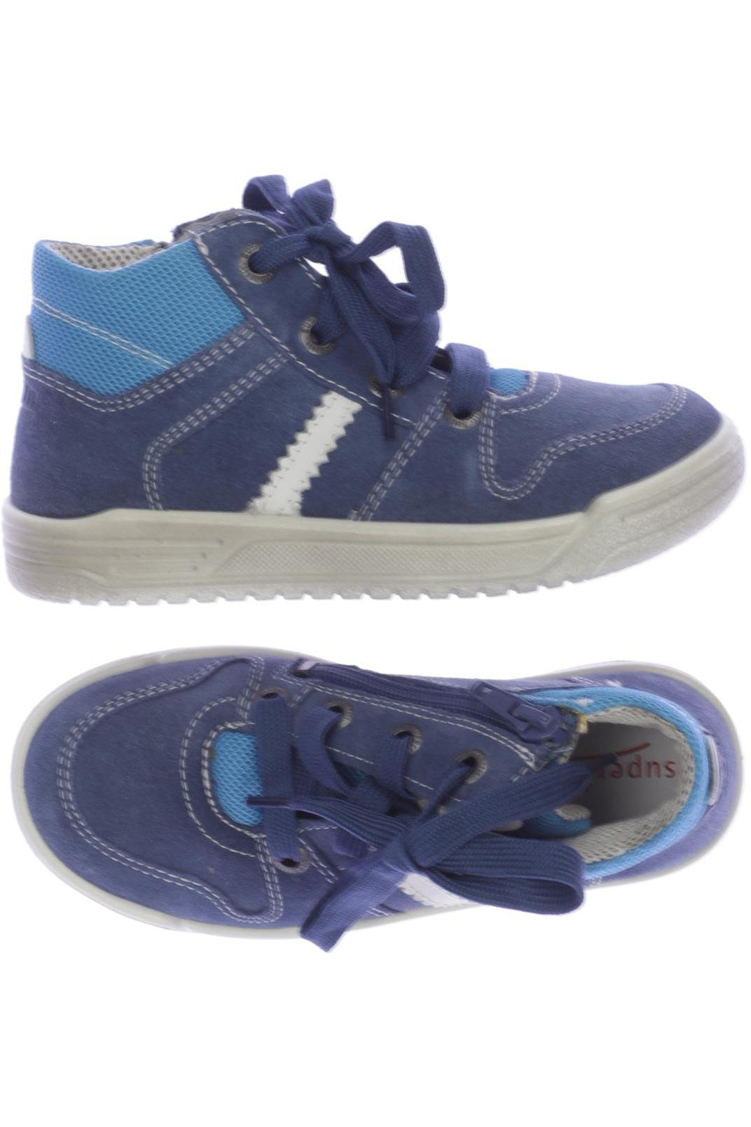 

SuperFit Jungen Kinderschuhe, blau