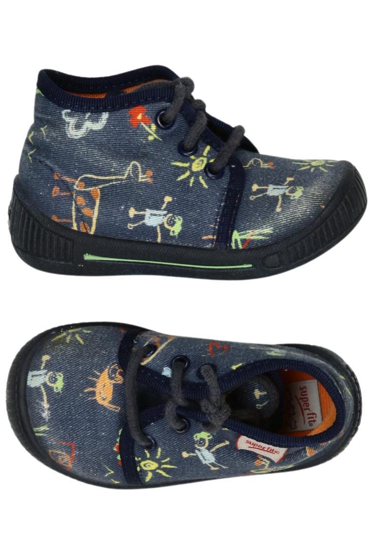 

SuperFit Herren Kinderschuhe, marineblau, Gr. 19
