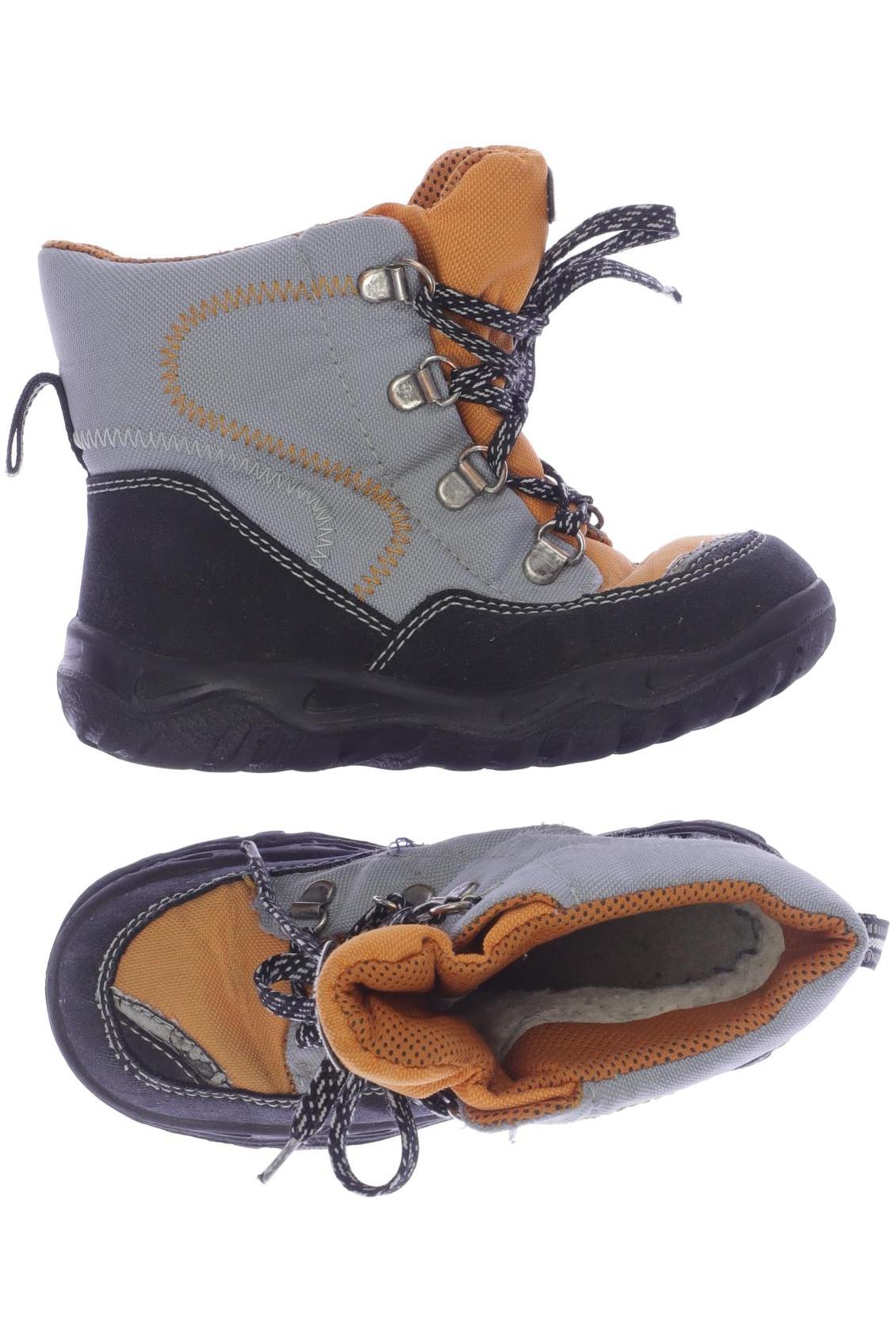

SuperFit Jungen Kinderschuhe, grau
