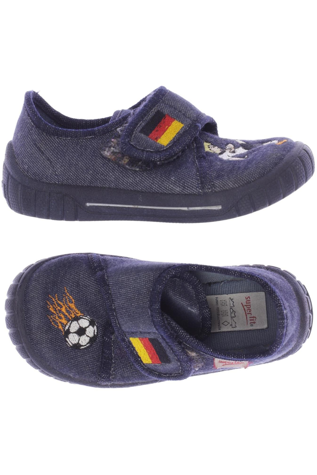 

SuperFit Herren Kinderschuhe, marineblau, Gr. 23