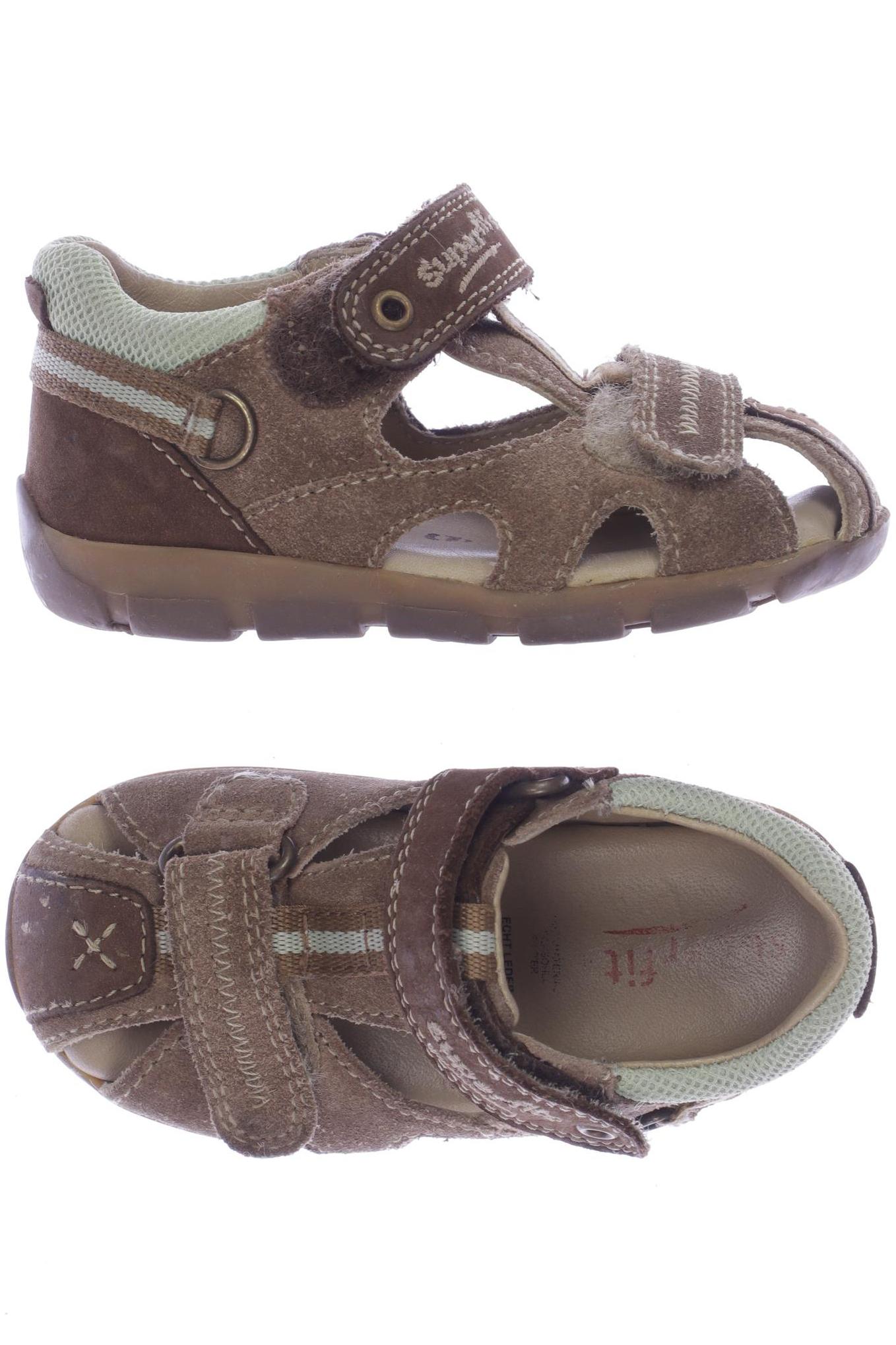 

SuperFit Herren Kinderschuhe, braun, Gr. 21