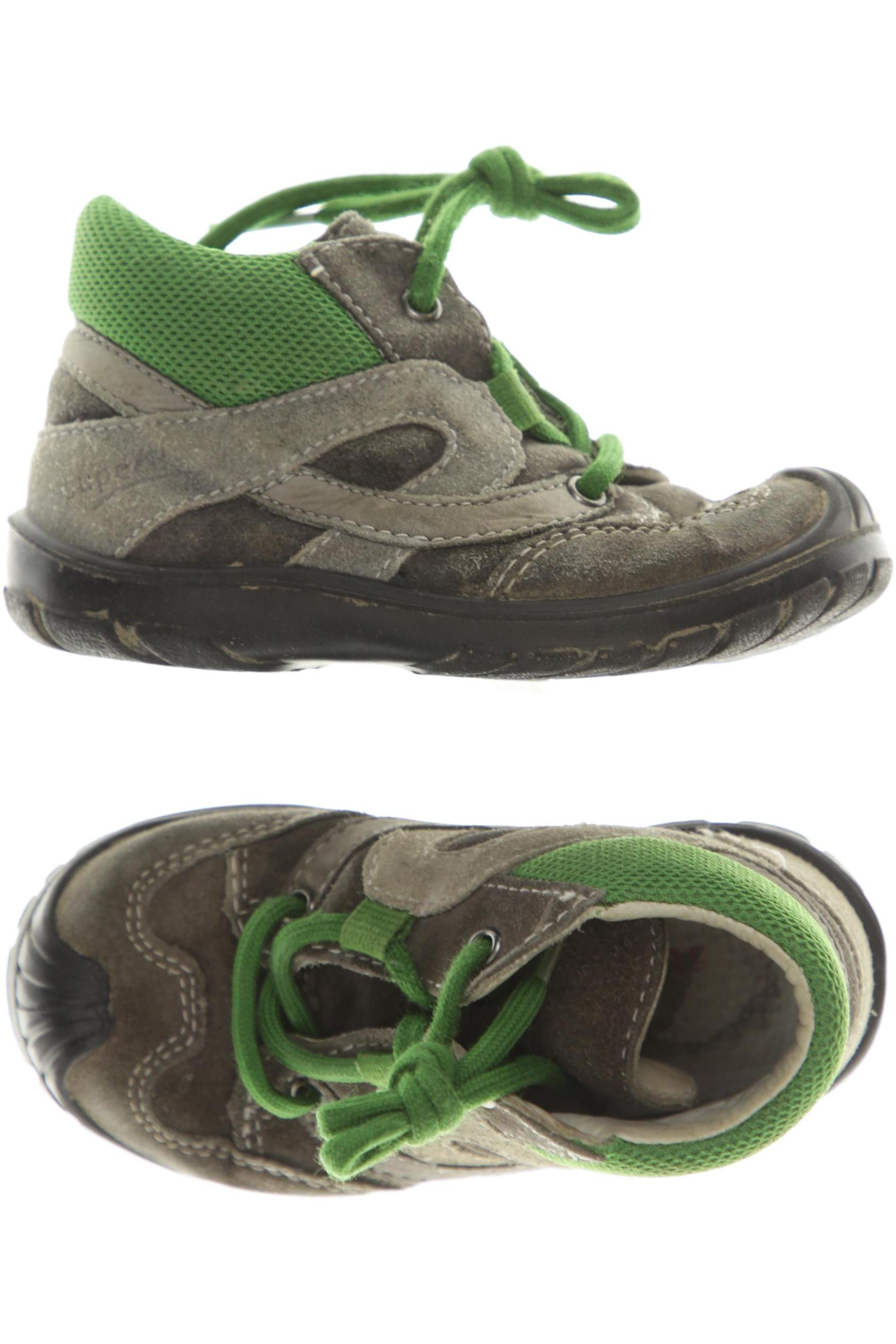 

SuperFit Jungen Kinderschuhe, grau, Gr. 21