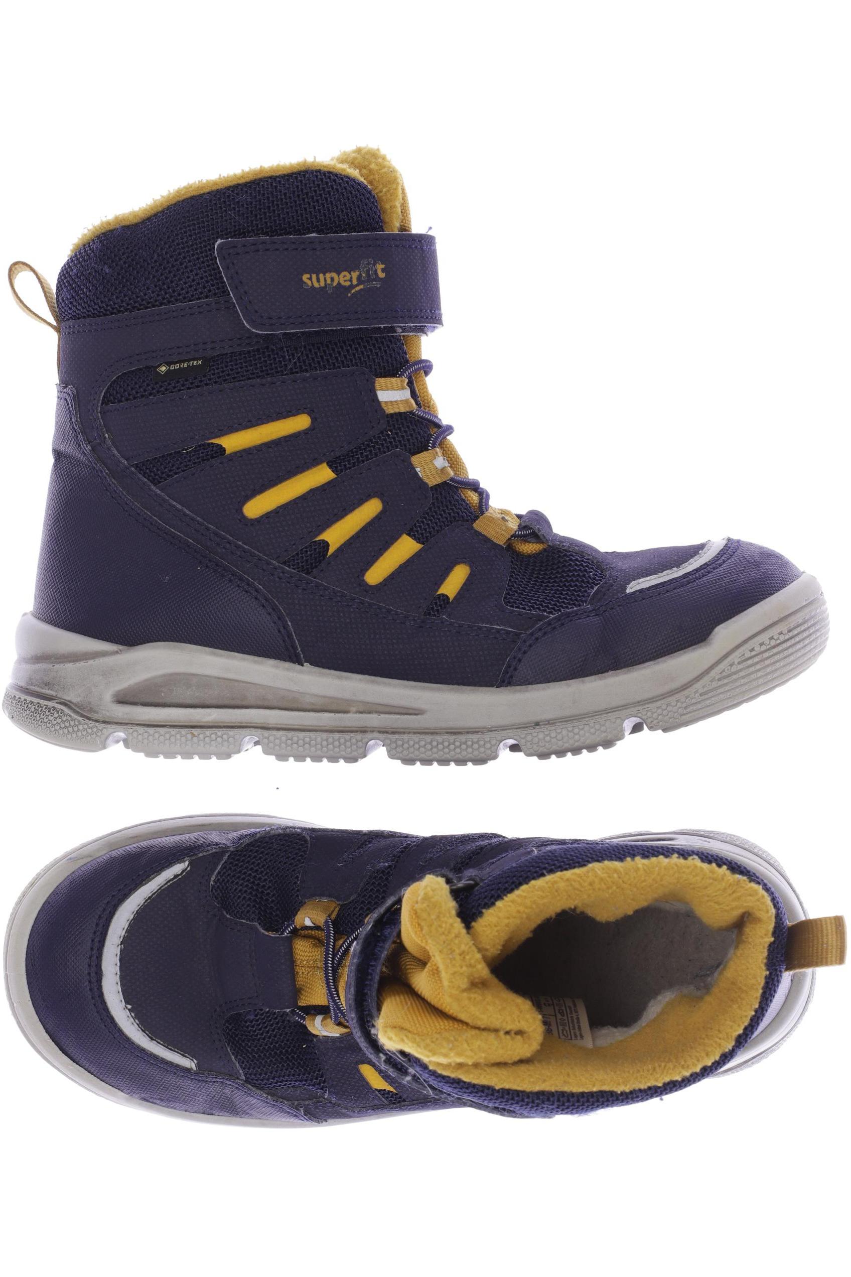 

SuperFit Jungen Kinderschuhe, marineblau
