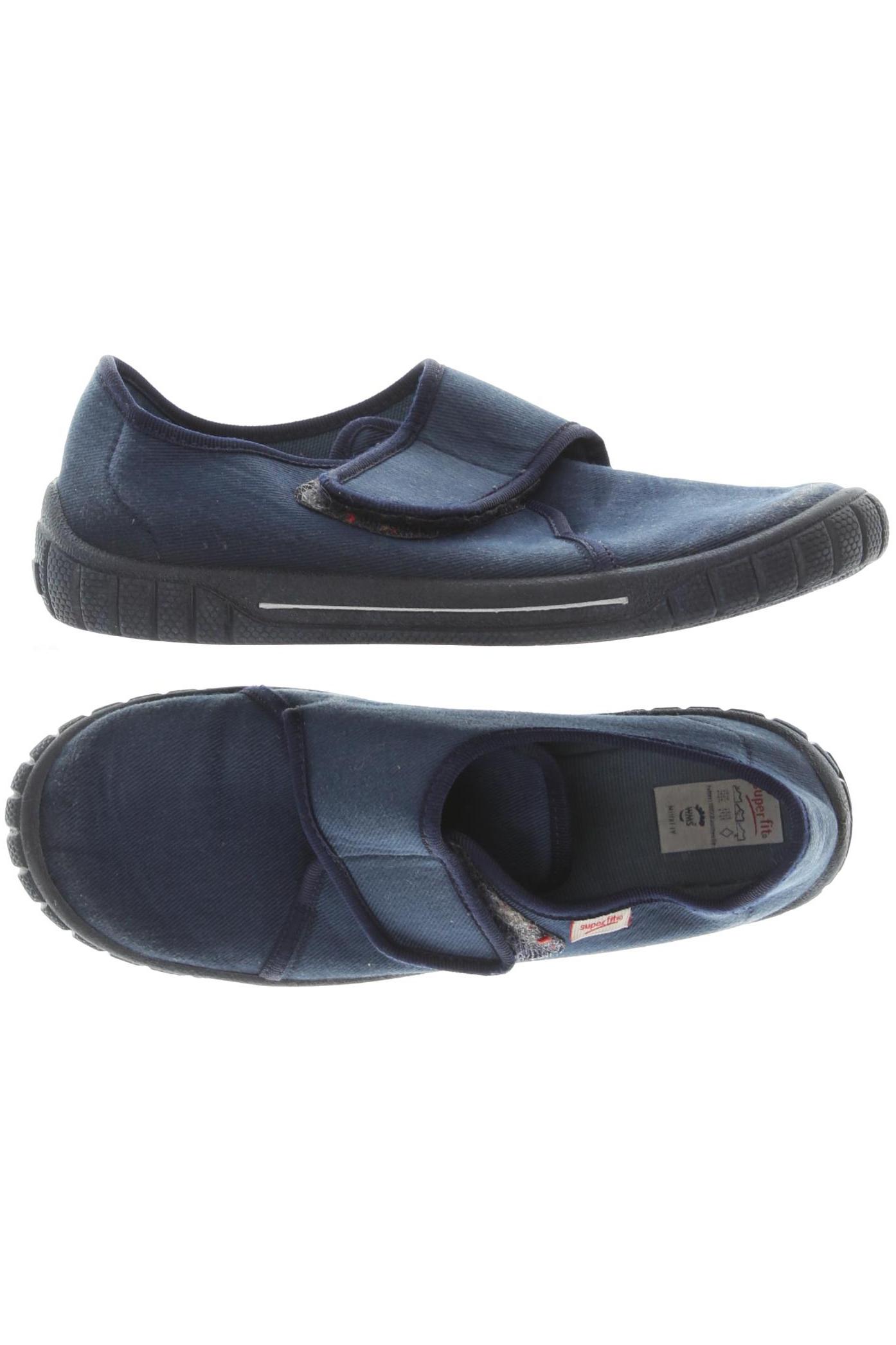 

SuperFit Herren Kinderschuhe, blau, Gr. 34