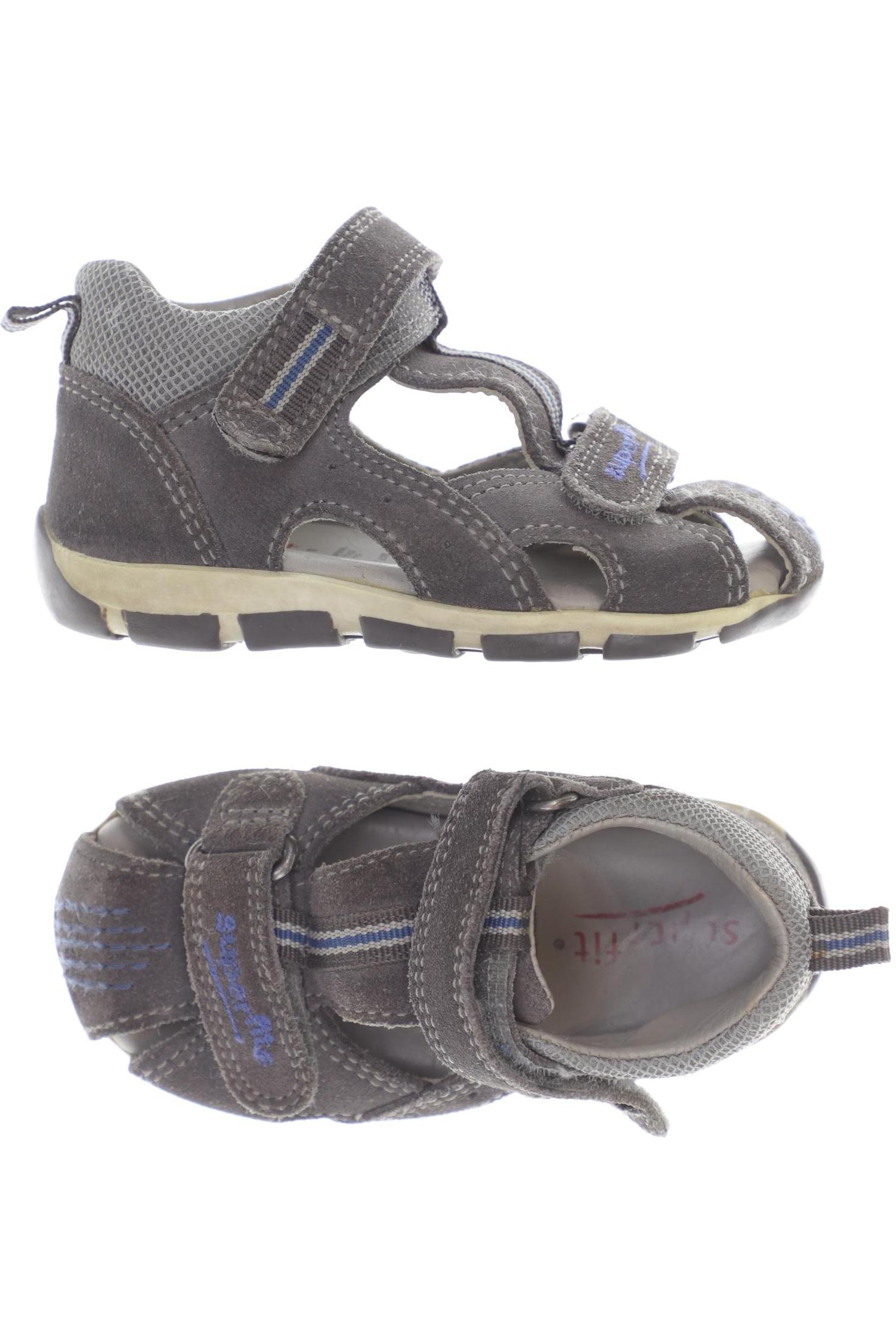 

SuperFit Jungen Kinderschuhe, grau