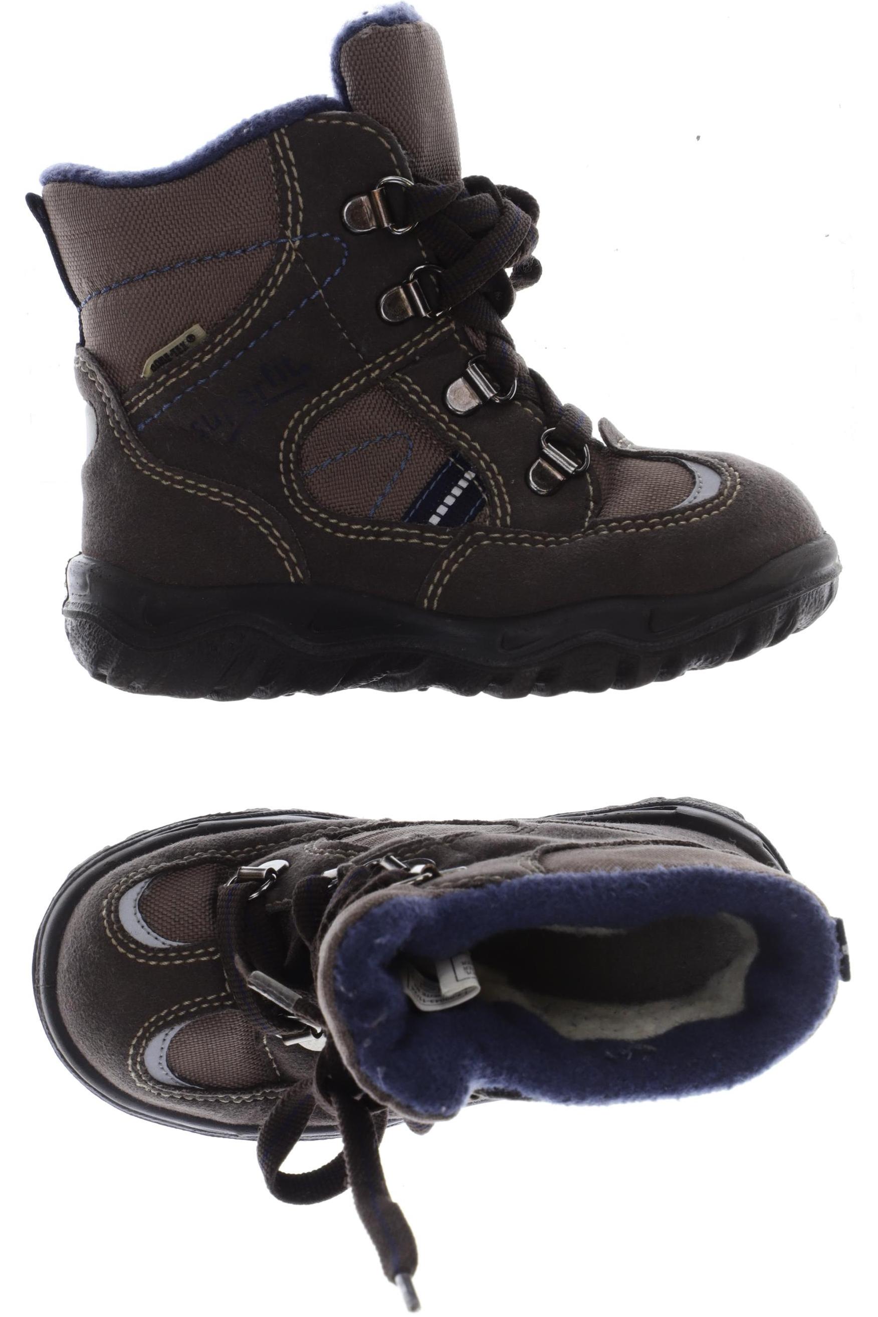 

SuperFit Herren Kinderschuhe, braun, Gr. 24