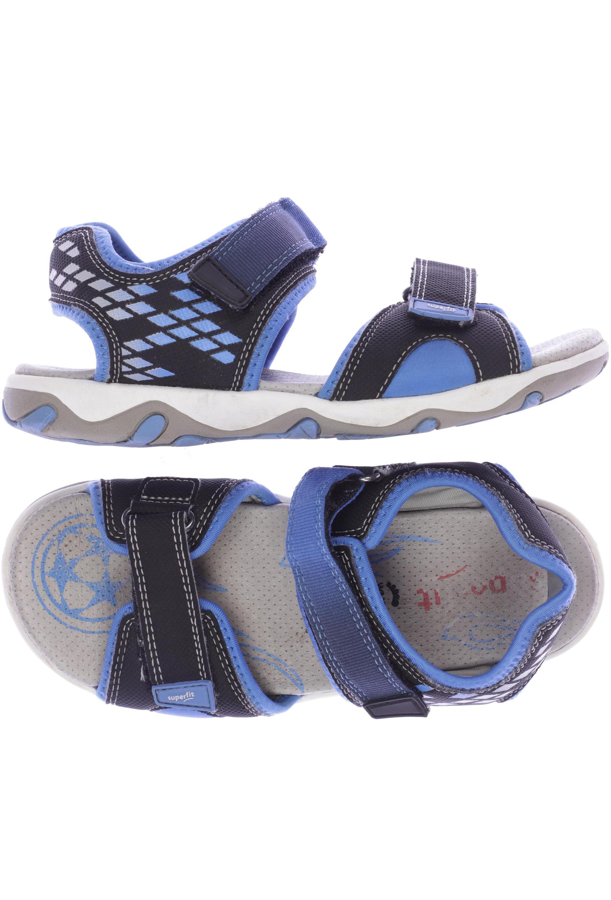 

SuperFit Herren Kinderschuhe, marineblau, Gr. 34
