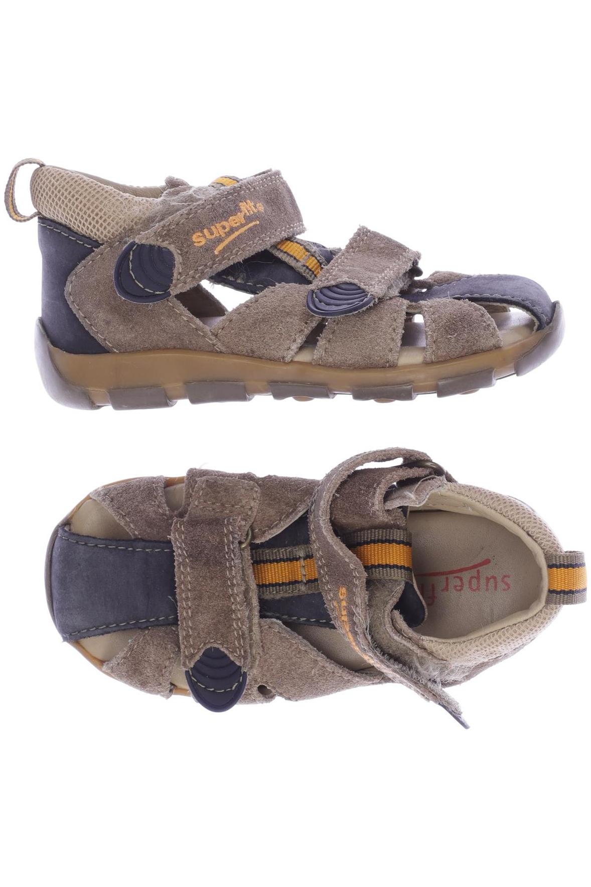 

SuperFit Herren Kinderschuhe, braun, Gr. 22