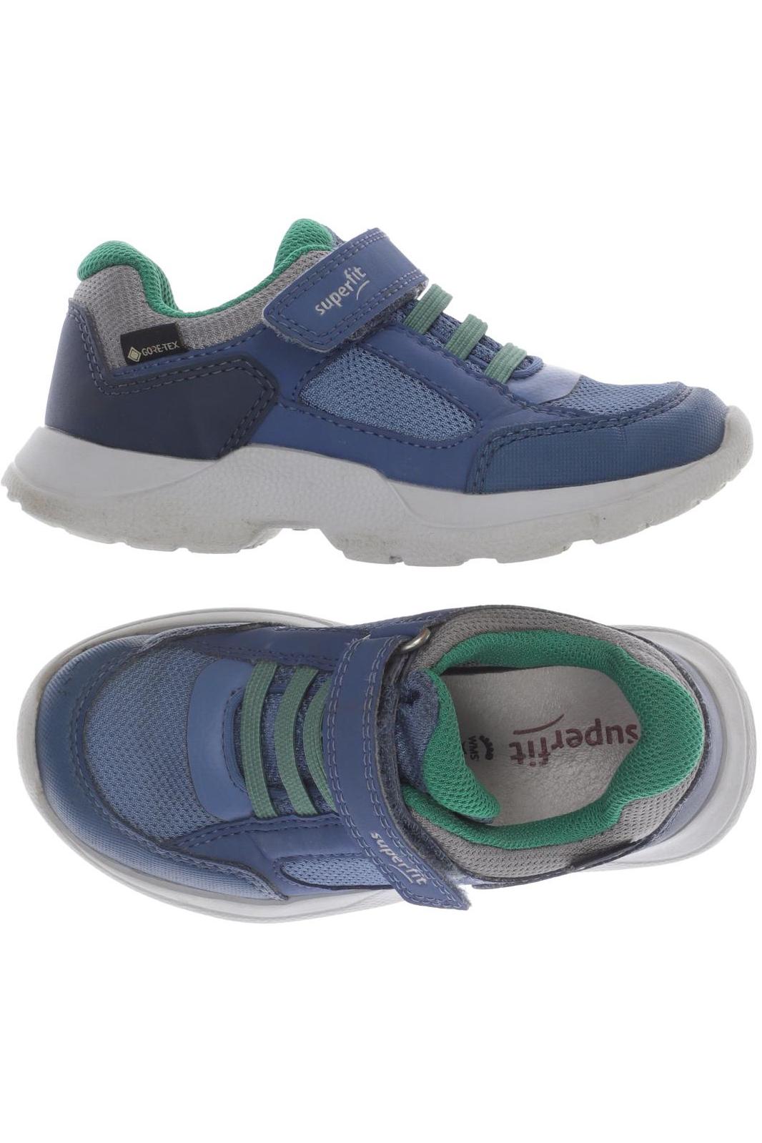 

SuperFit Herren Kinderschuhe, marineblau, Gr. 26