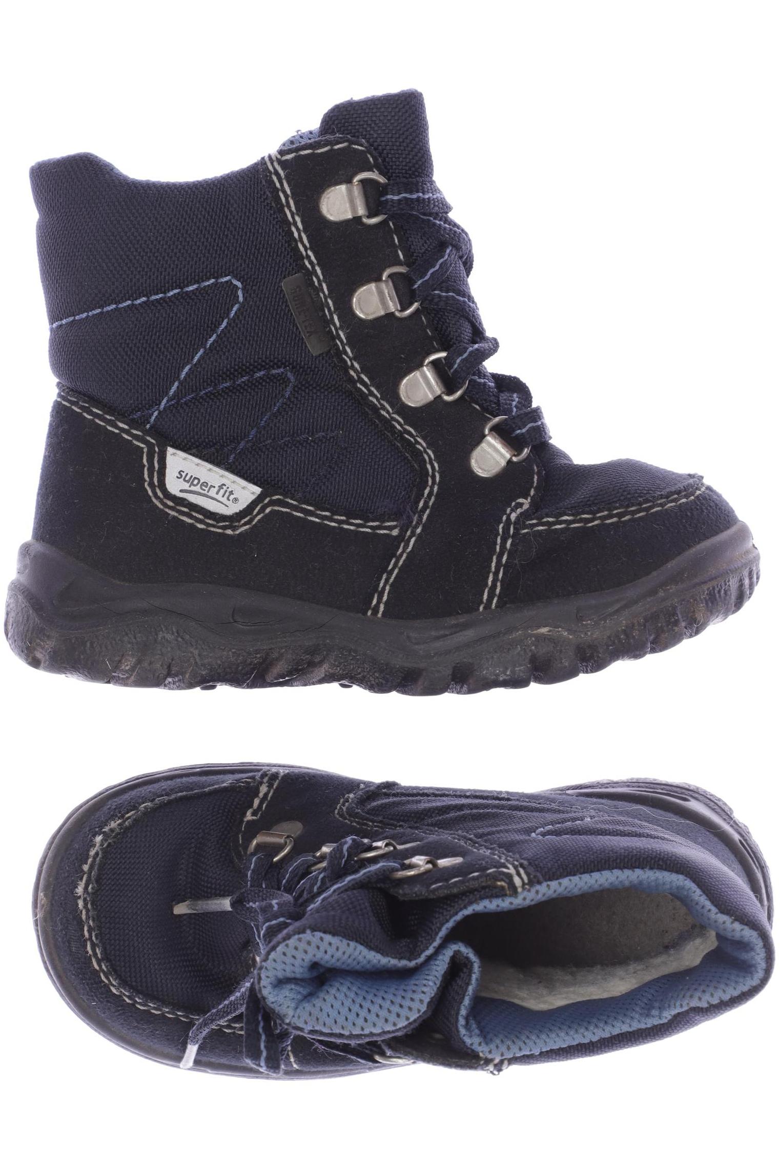 

SuperFit Jungen Kinderschuhe, marineblau