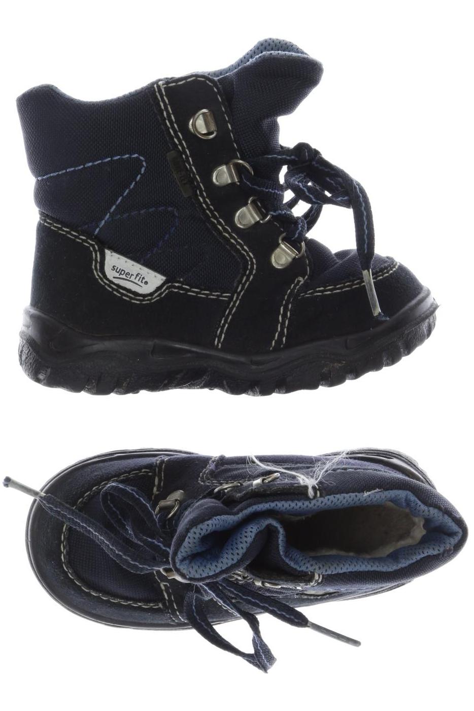 

SuperFit Herren Kinderschuhe, marineblau, Gr. 22
