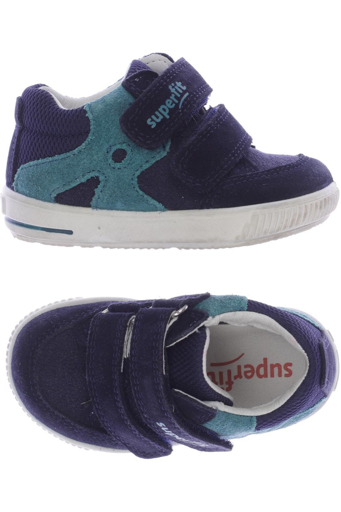 

SuperFit Jungen Kinderschuhe, marineblau