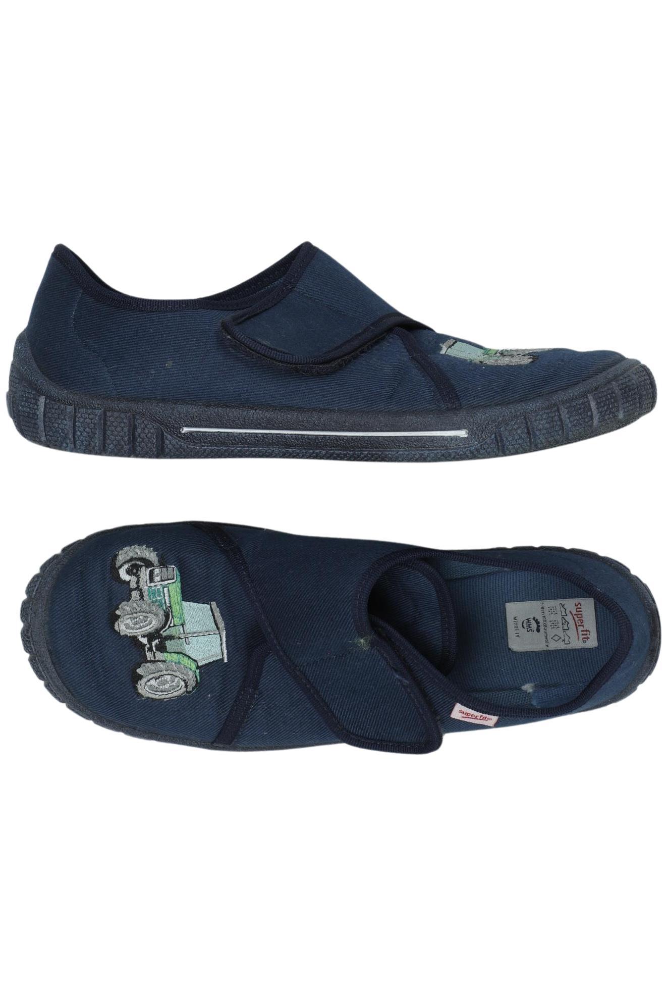 

SuperFit Jungen Kinderschuhe, marineblau, Gr. 36