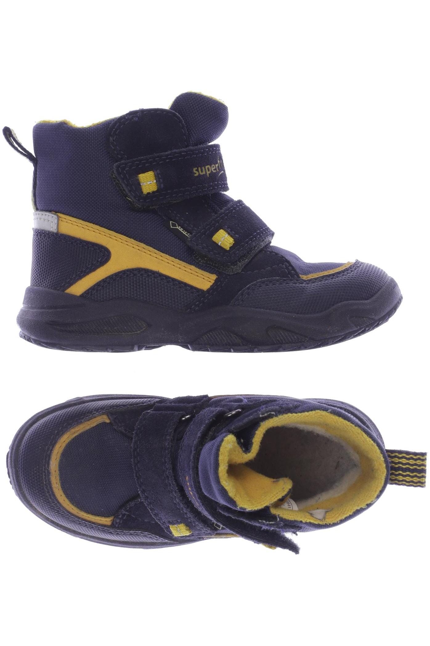 

SuperFit Jungen Kinderschuhe, marineblau