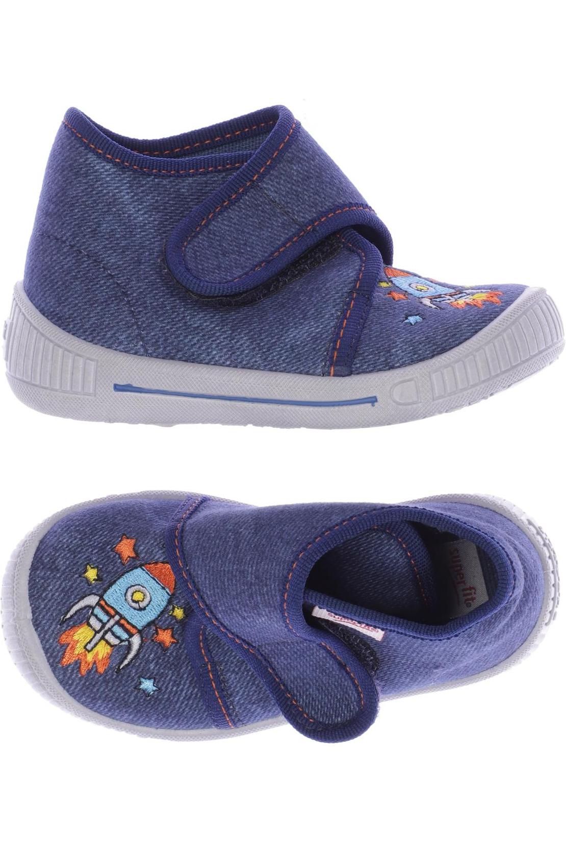 

SuperFit Jungen Kinderschuhe, blau, Gr. 20