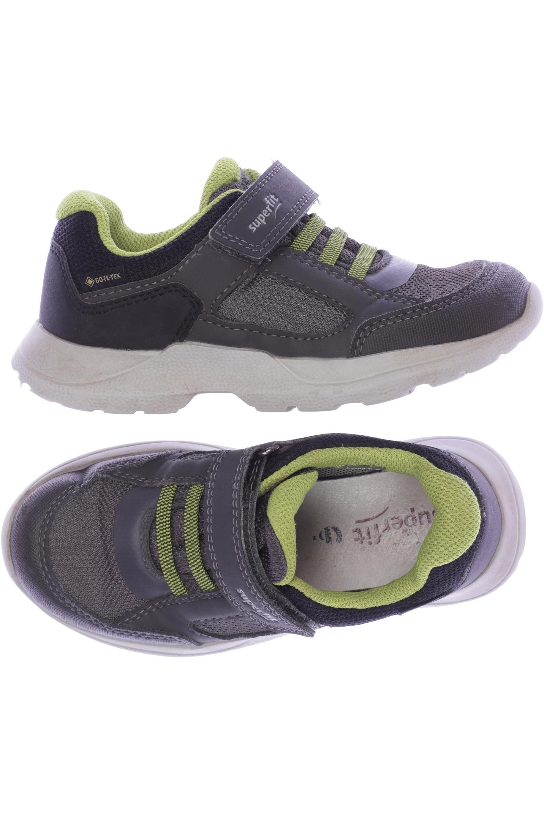 

SuperFit Herren Kinderschuhe, grün, Gr. 27